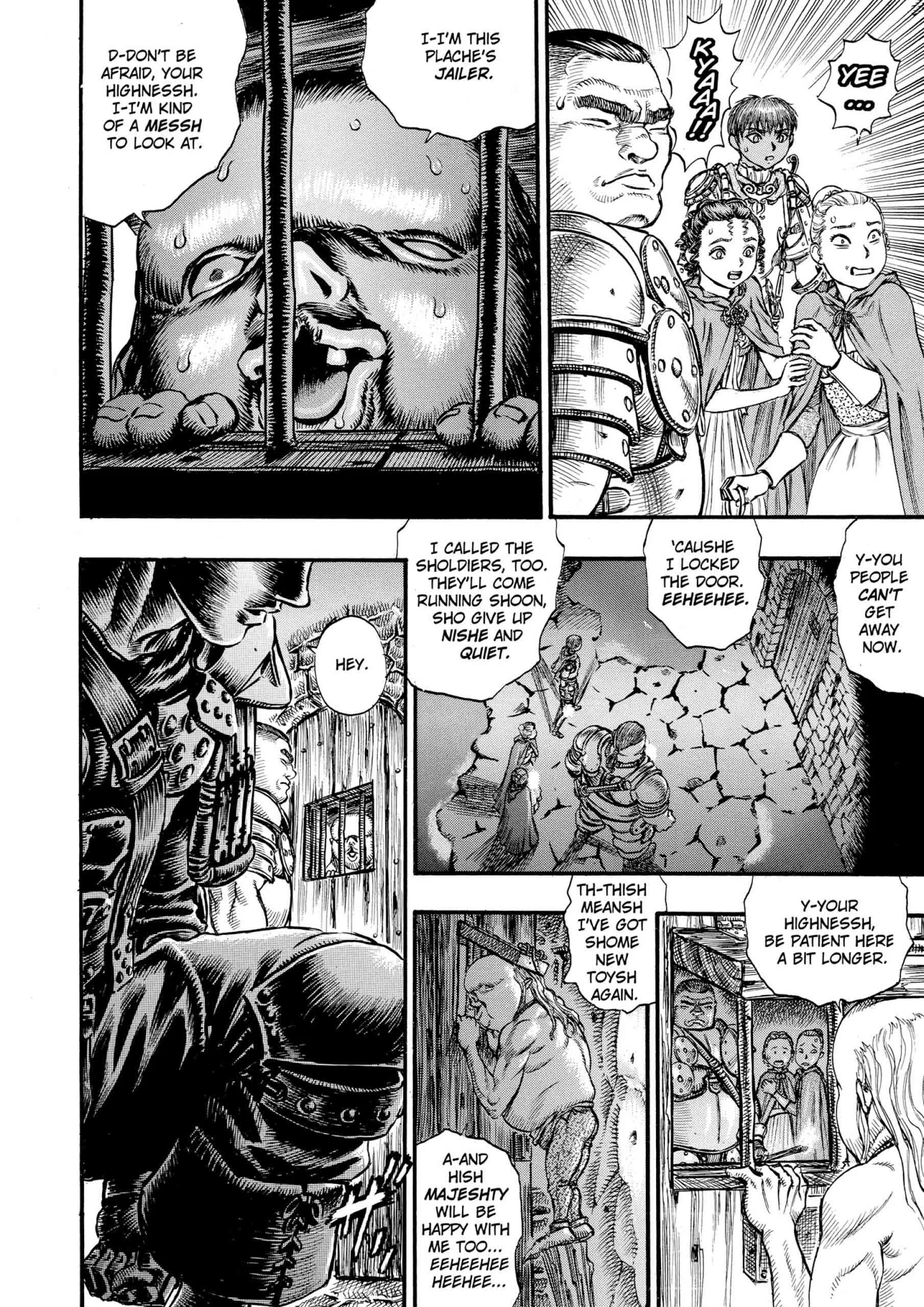 Berserk Manga — Chapter Vol 10 — Page 128