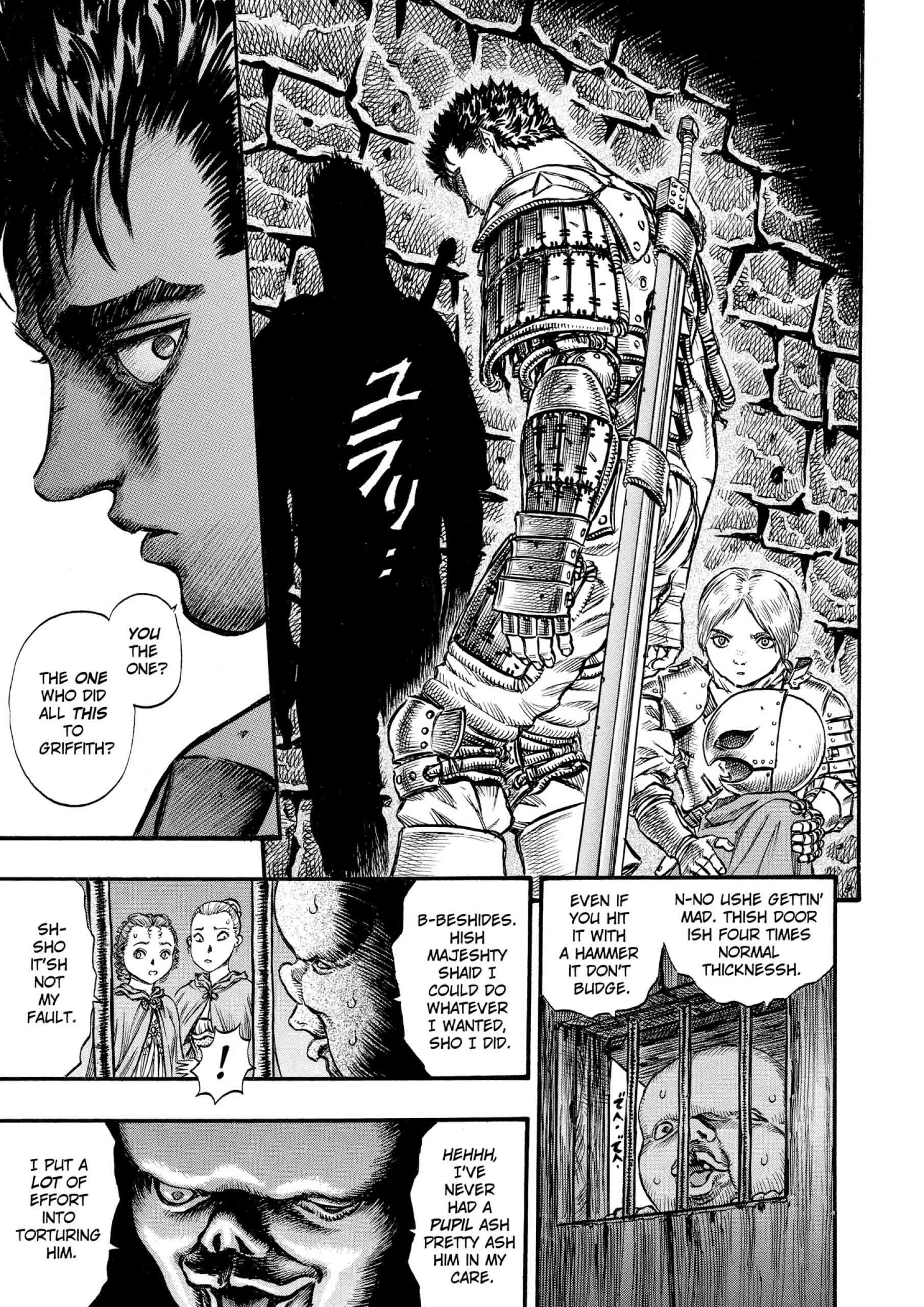 Berserk Manga — Chapter Vol 10 — Page 129