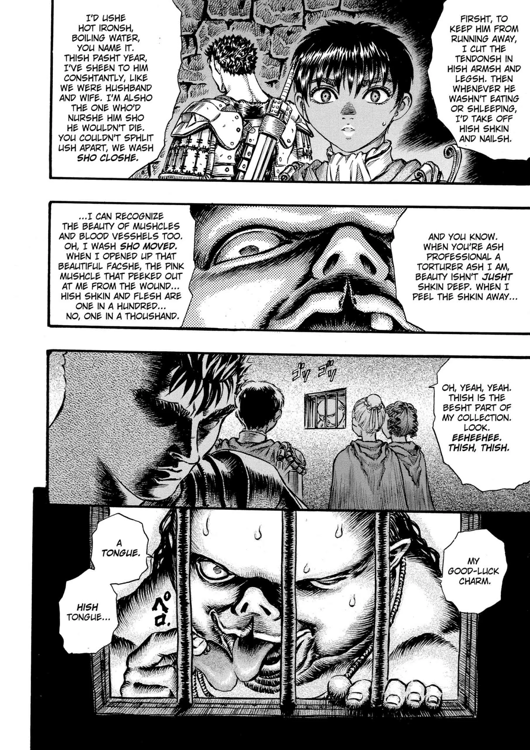 Berserk Manga — Chapter Vol 10 — Page 130
