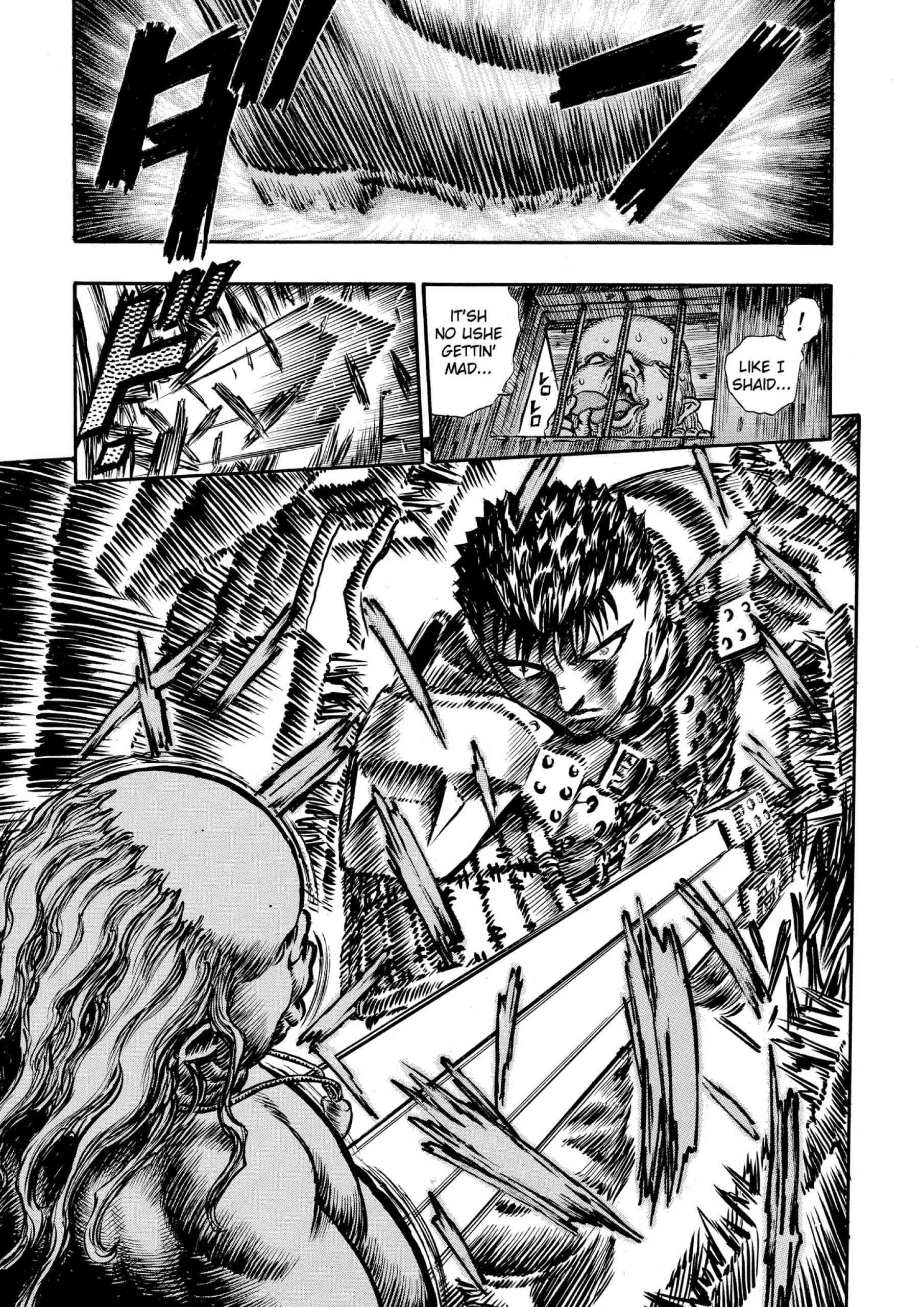 Berserk Manga — Chapter Vol 10 — Page 131