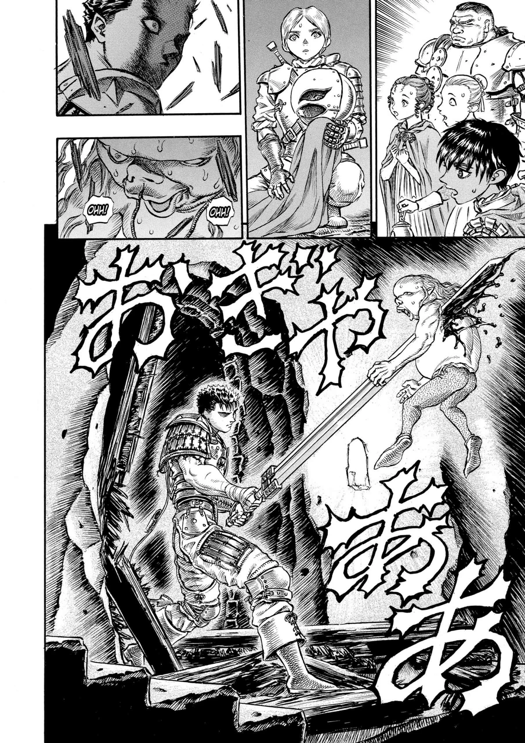 Berserk Manga — Chapter Vol 10 — Page 132