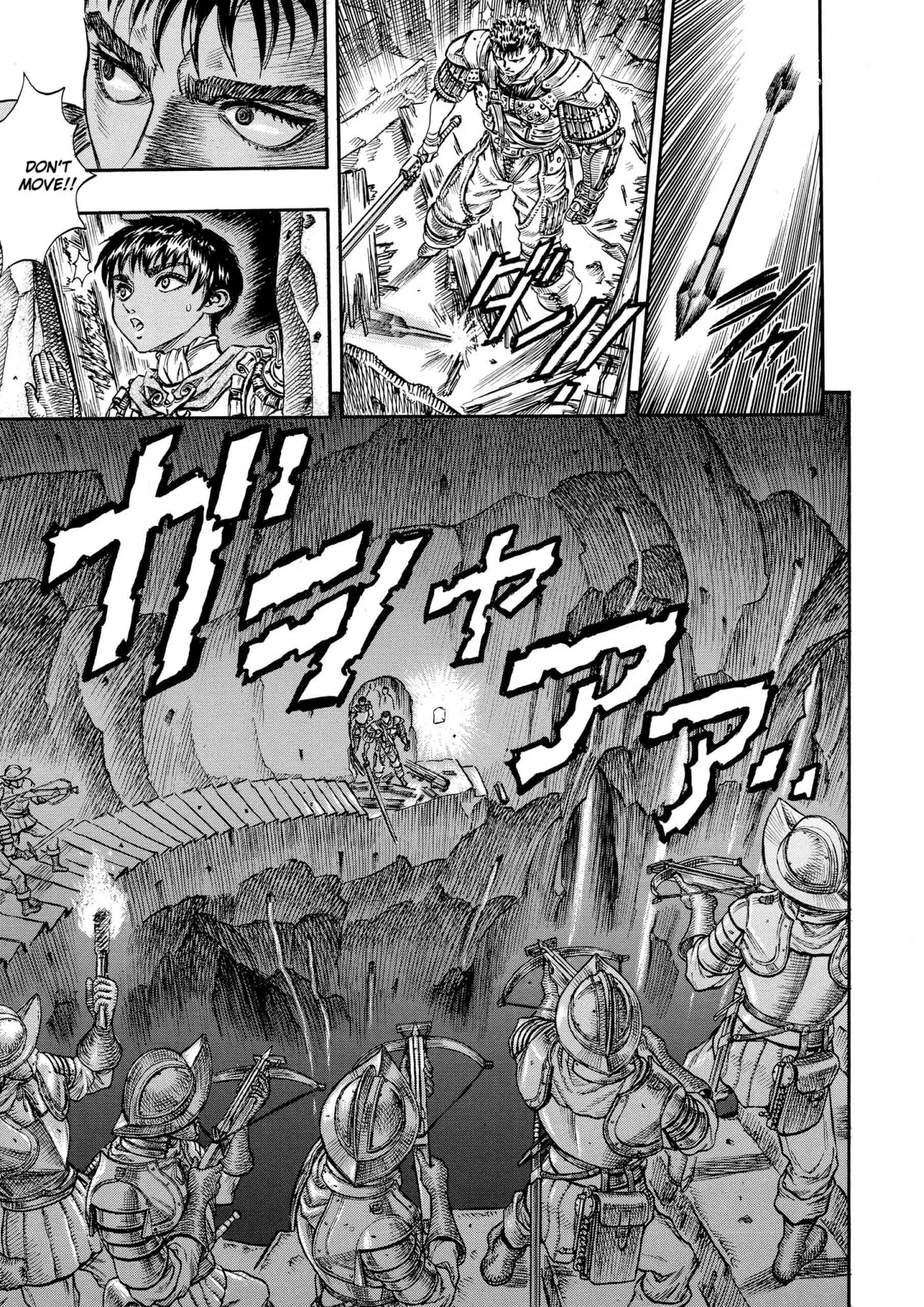 Berserk Manga — Chapter Vol 10 — Page 135