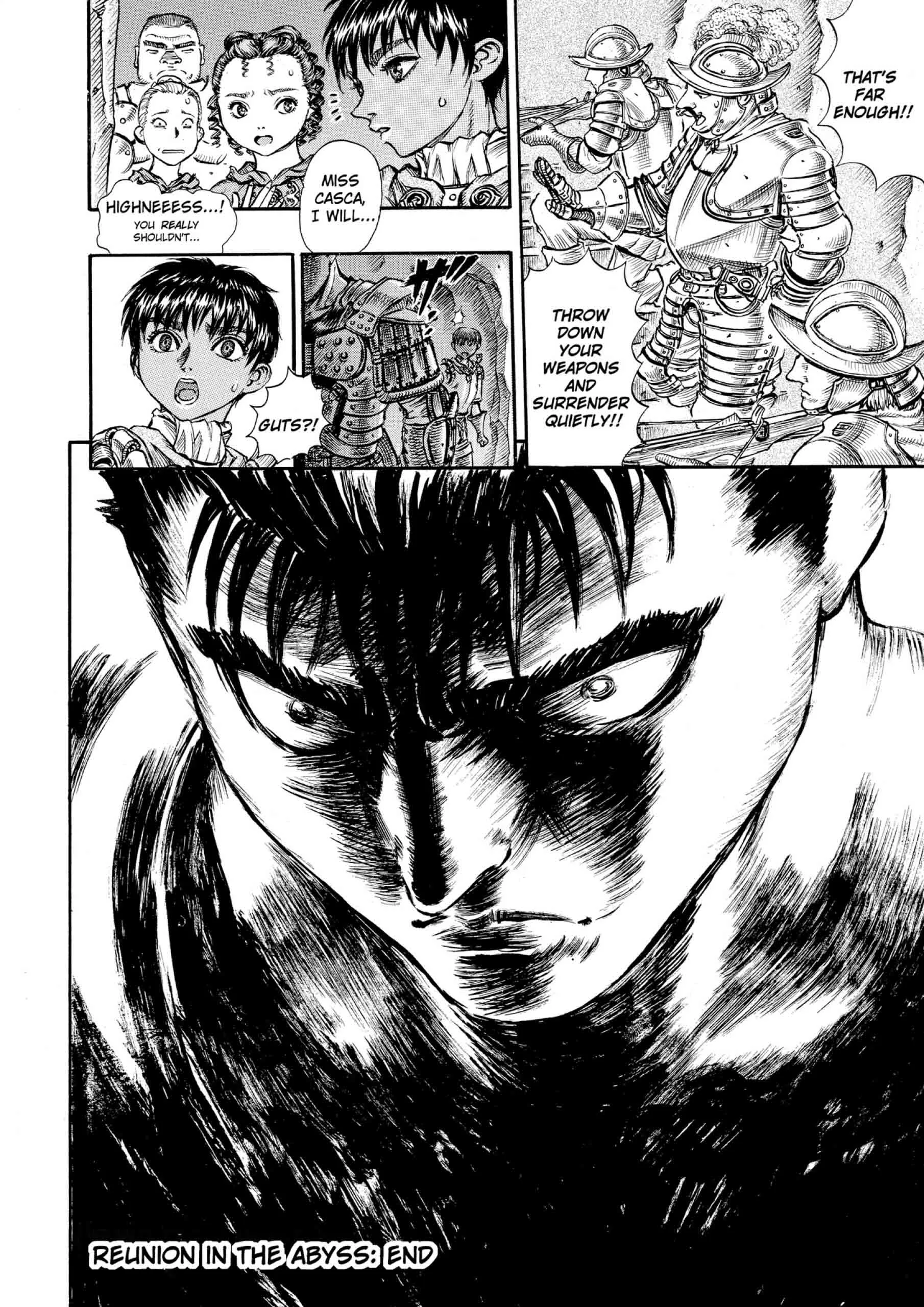 Berserk Manga — Chapter Vol 10 — Page 136