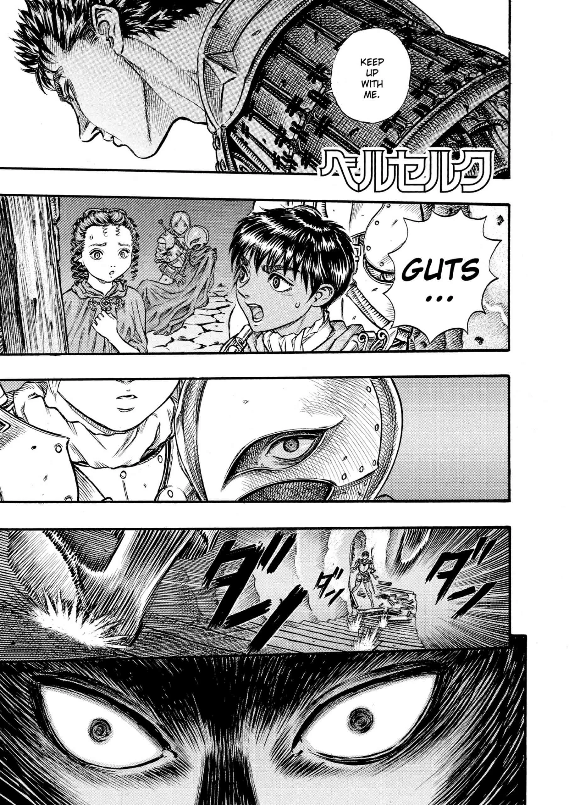 Berserk Manga — Chapter Vol 10 — Page 137