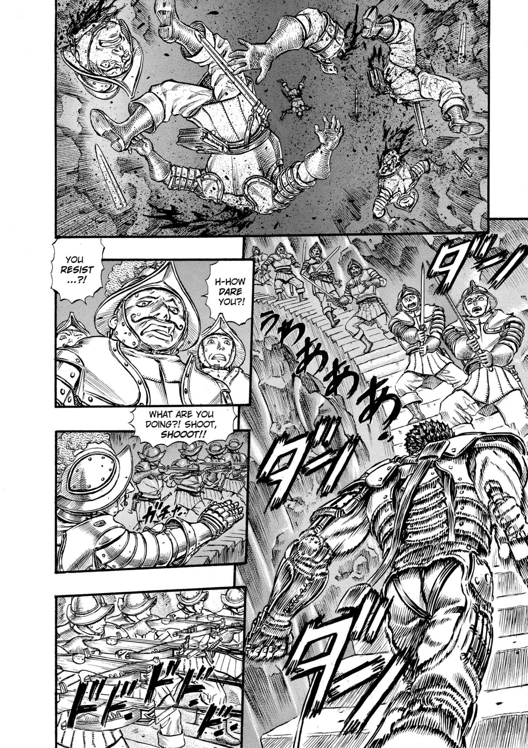 Berserk Manga — Chapter Vol 10 — Page 139