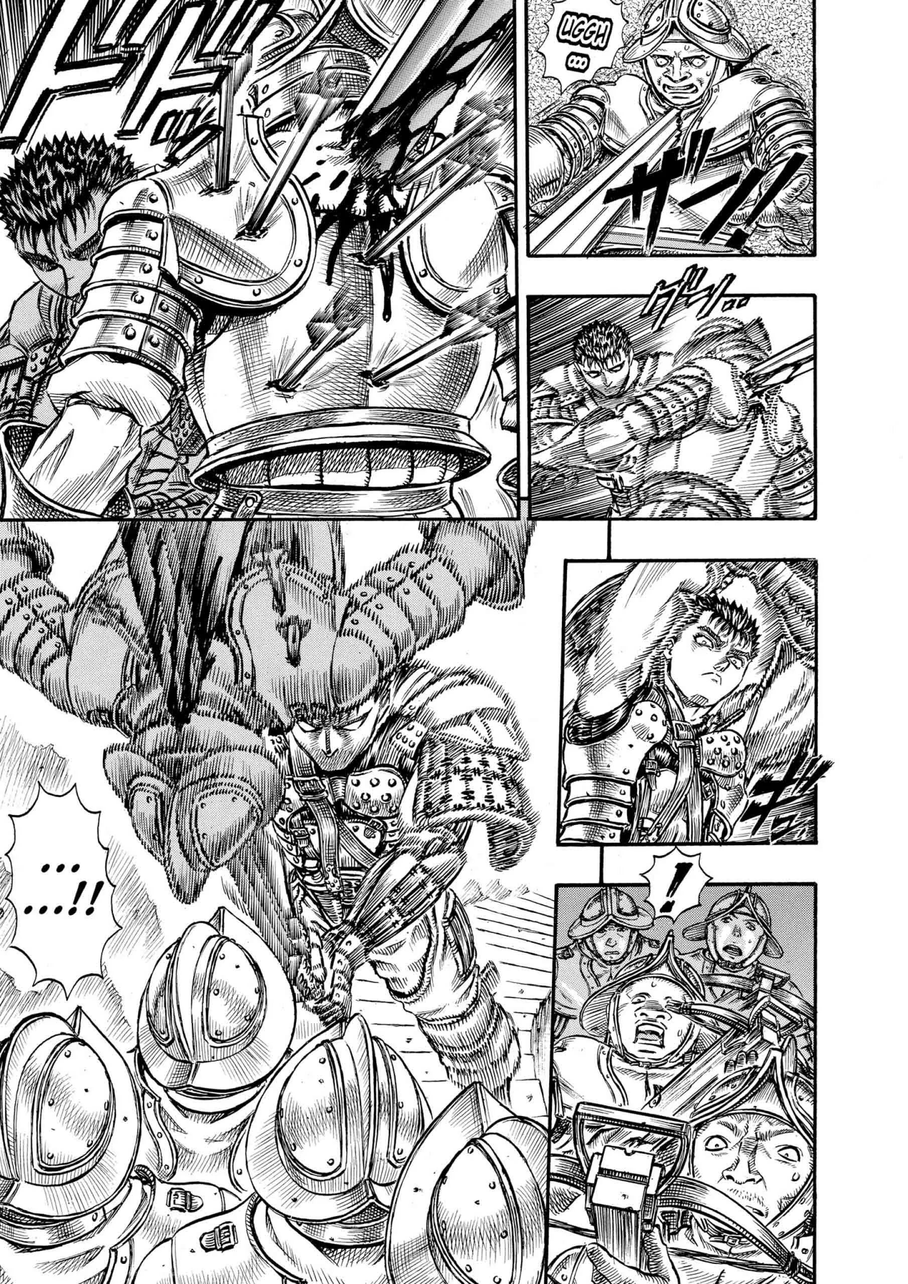 Berserk Manga — Chapter Vol 10 — Page 140