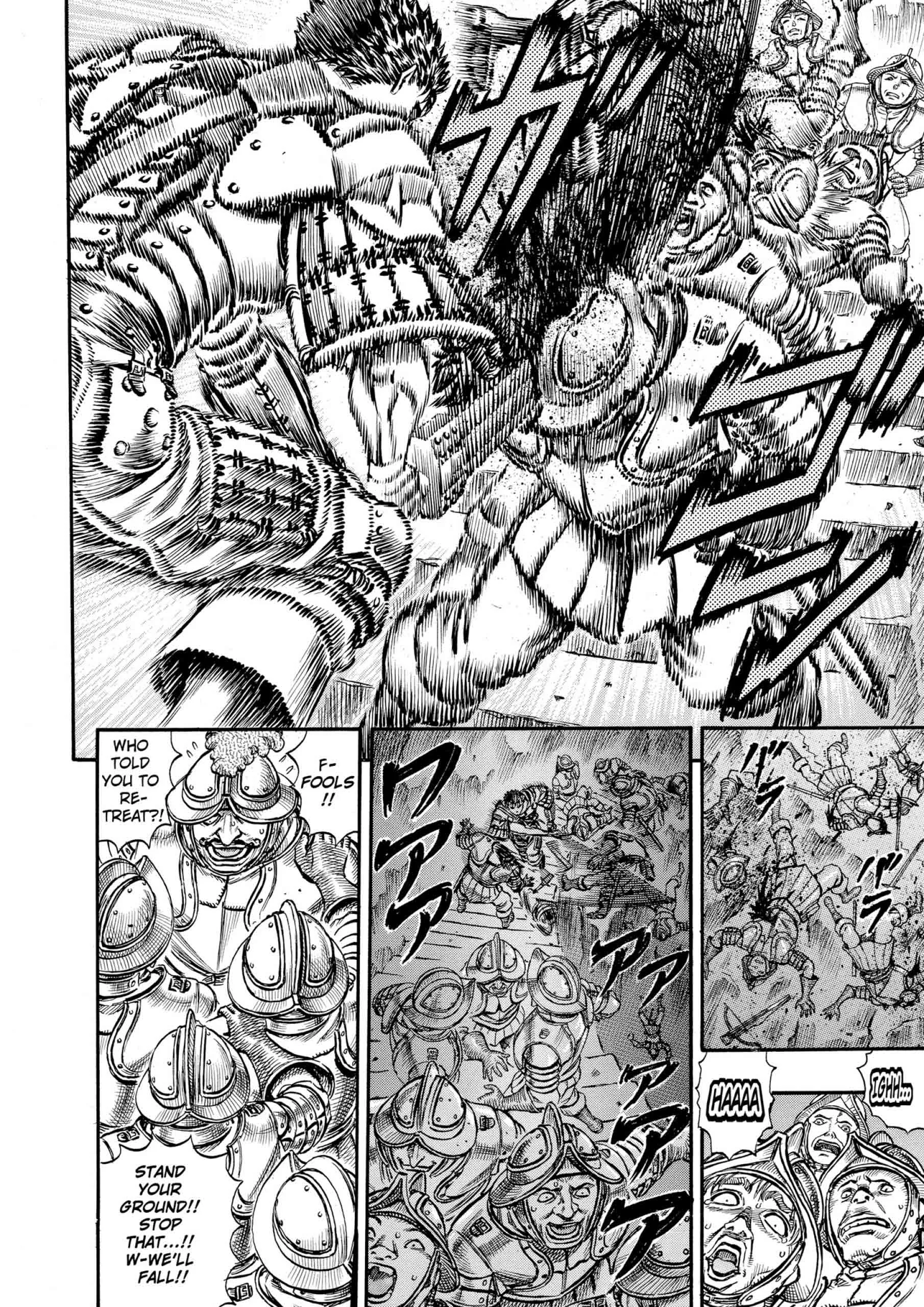 Berserk Manga — Chapter Vol 10 — Page 141