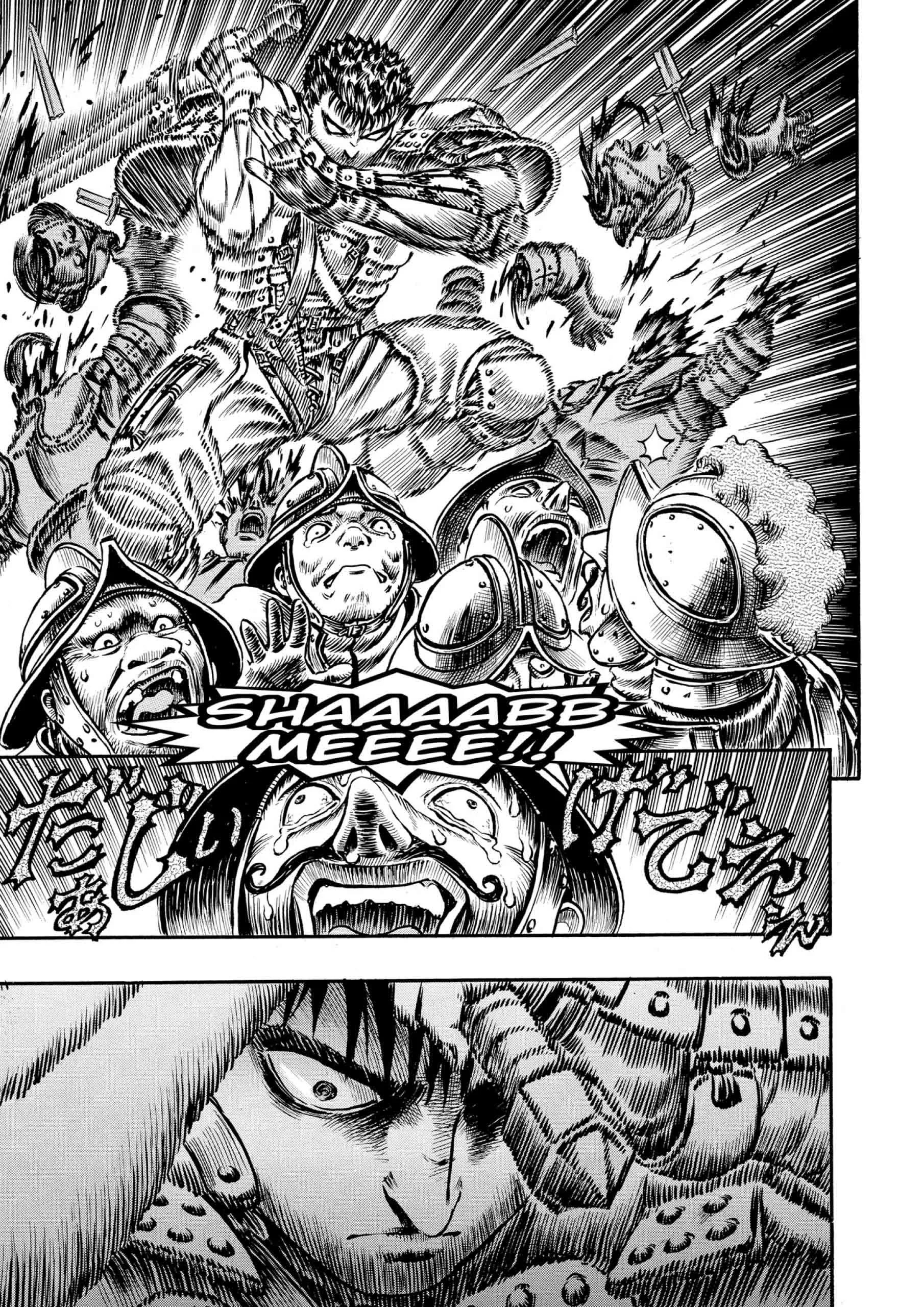 Berserk Manga — Chapter Vol 10 — Page 142