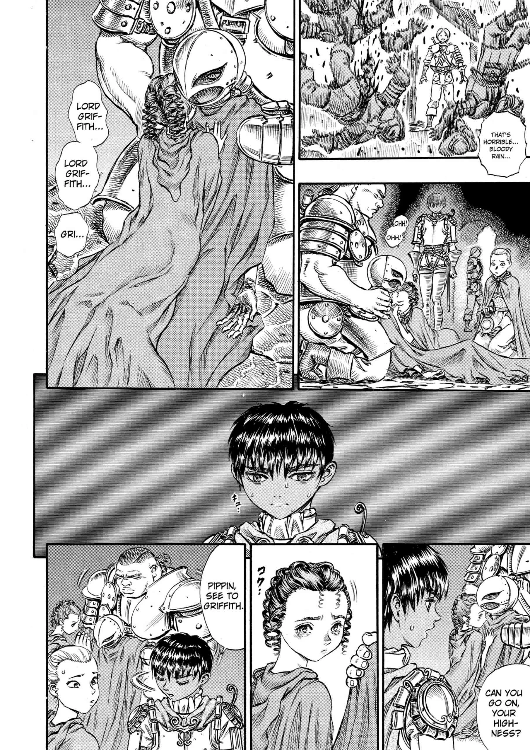 Berserk Manga — Chapter Vol 10 — Page 143