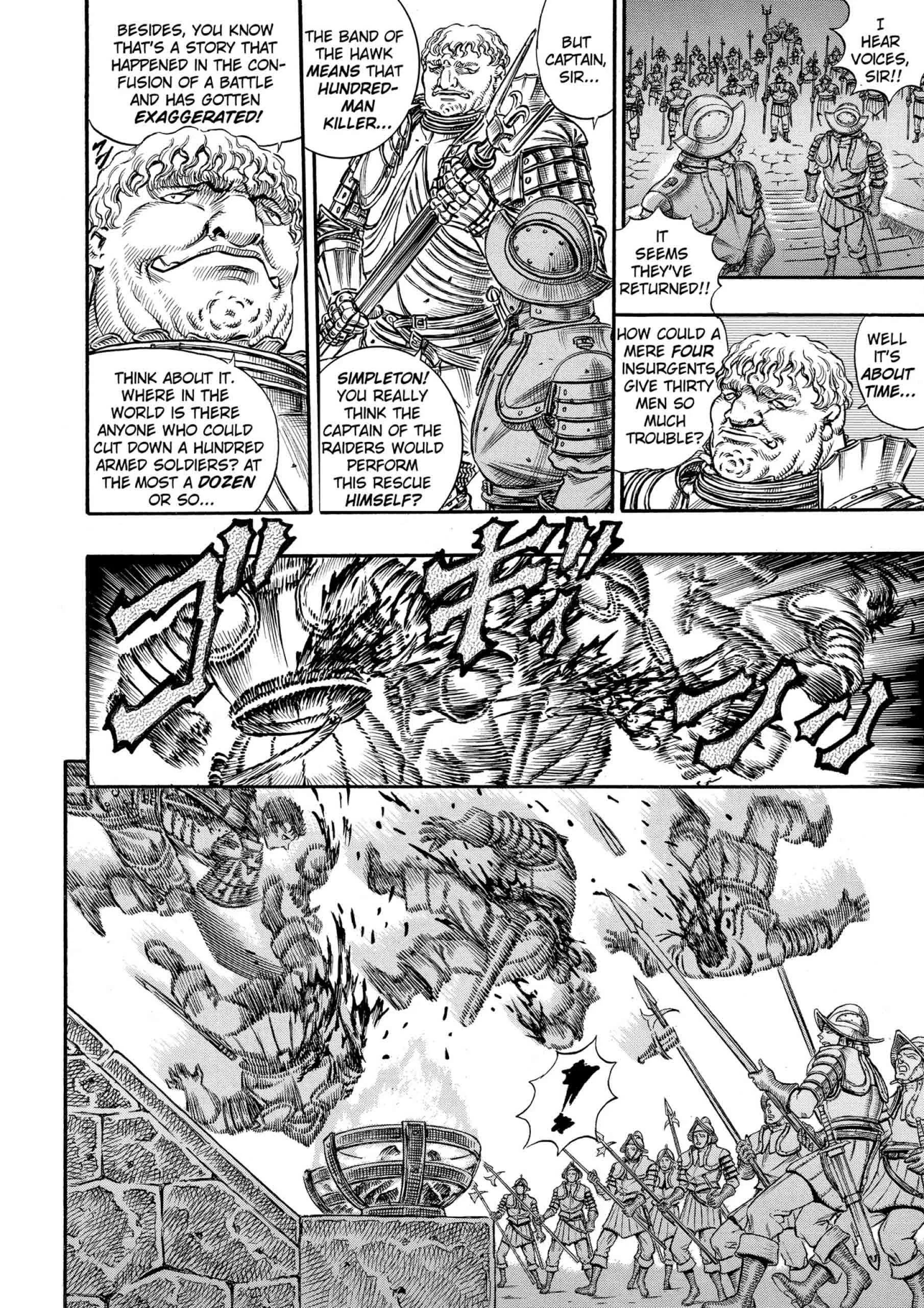 Berserk Manga — Chapter Vol 10 — Page 145