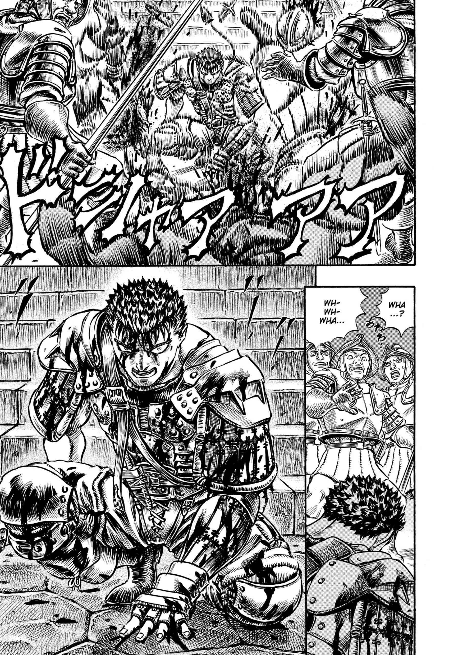 Berserk Manga — Chapter Vol 10 — Page 146