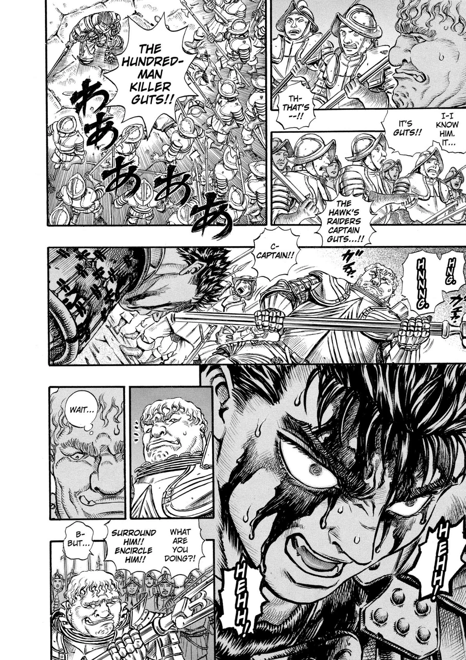 Berserk Manga — Chapter Vol 10 — Page 147