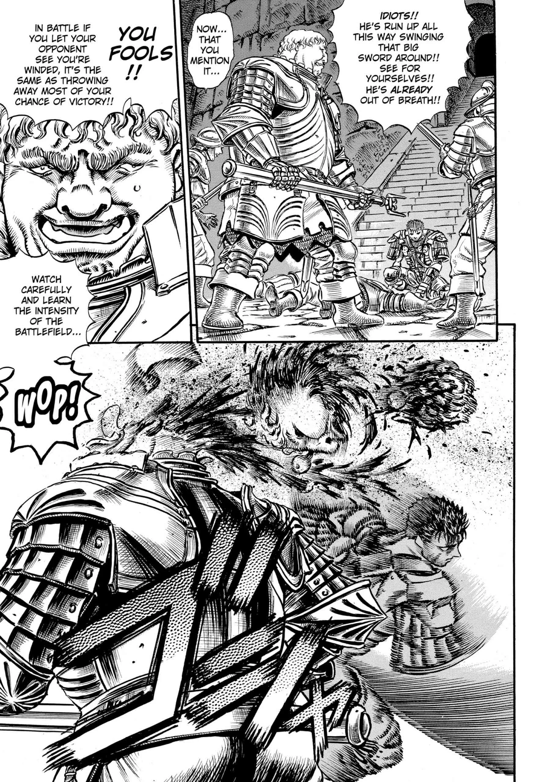 Berserk Manga — Chapter Vol 10 — Page 148