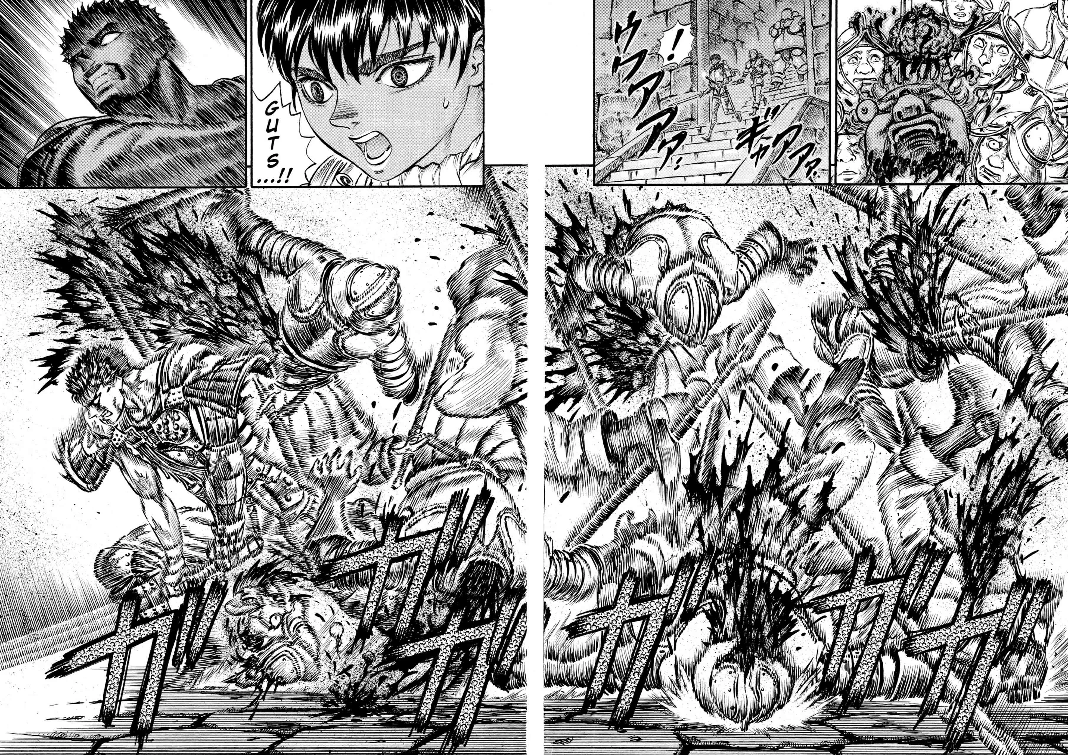 Berserk Manga — Chapter Vol 10 — Page 149