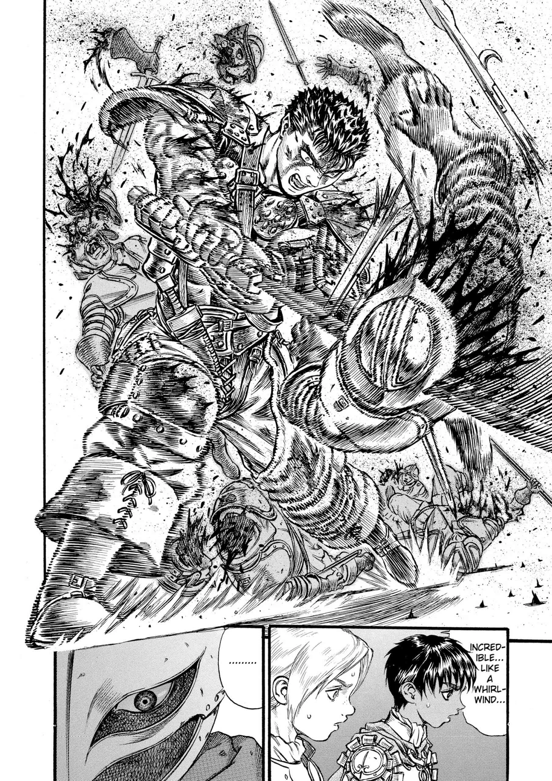 Berserk Manga — Chapter Vol 10 — Page 150