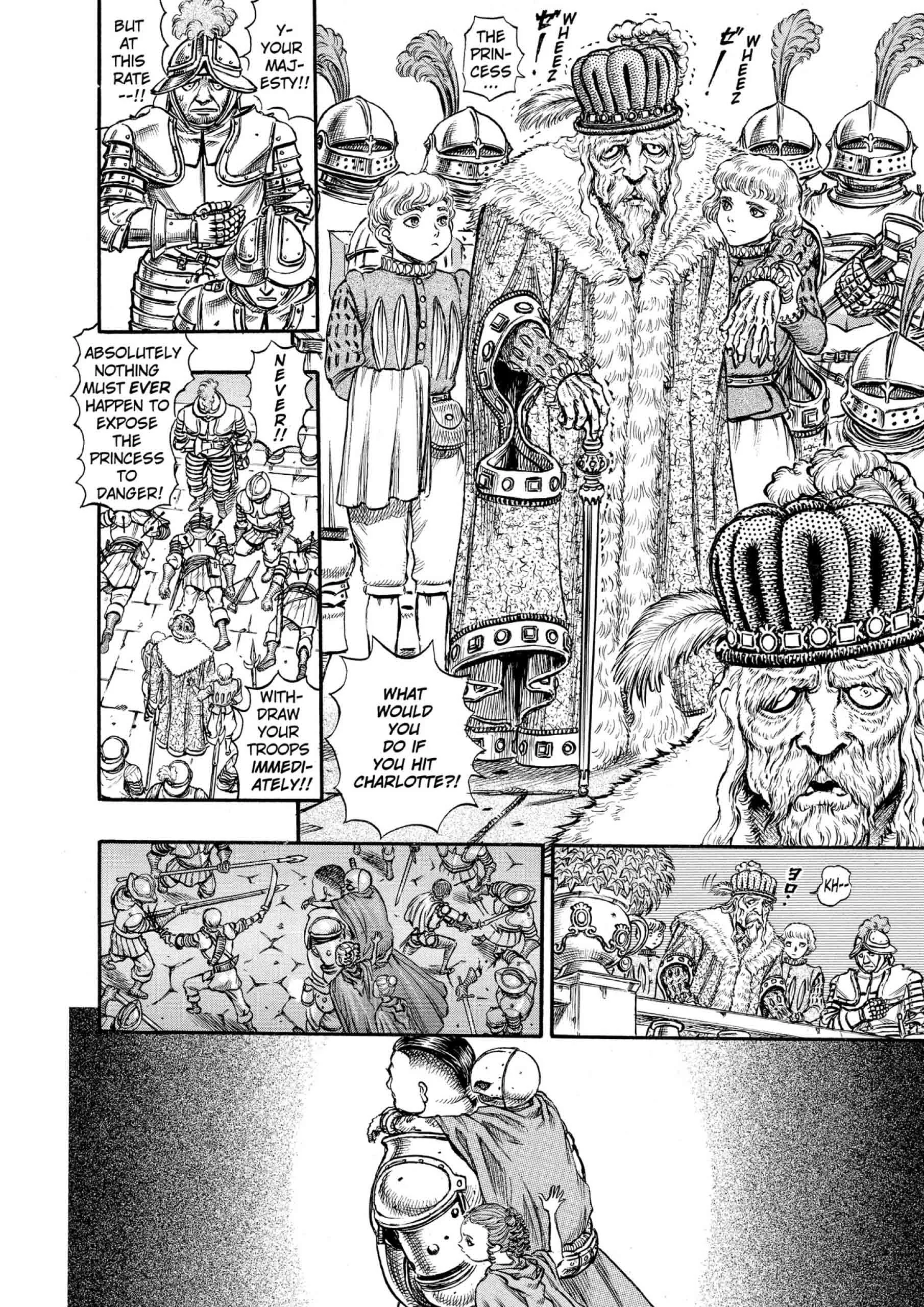 Berserk Manga — Chapter Vol 10 — Page 152