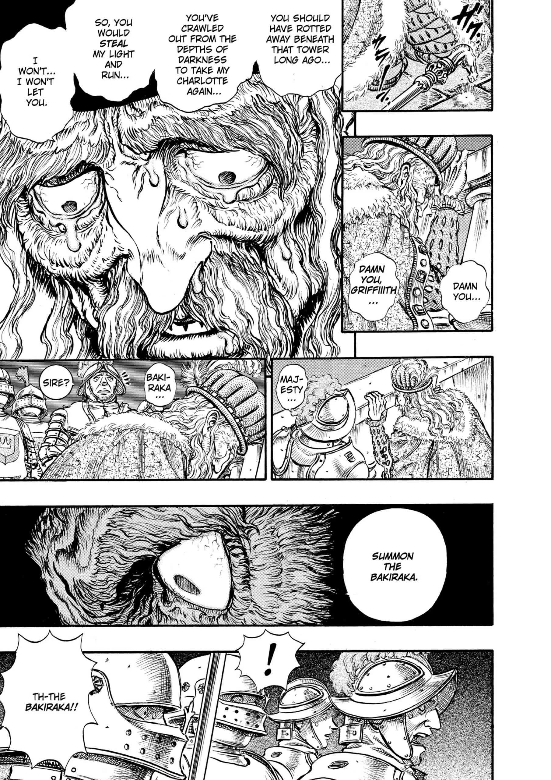 Berserk Manga — Chapter Vol 10 — Page 153