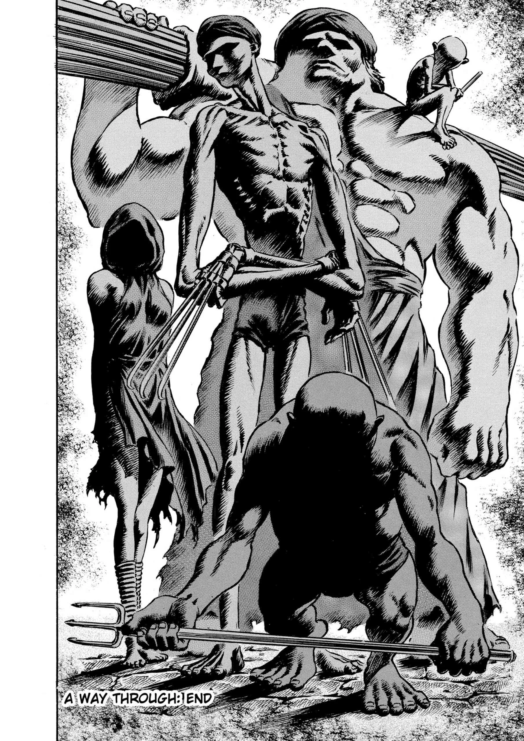Berserk Manga — Chapter Vol 10 — Page 154