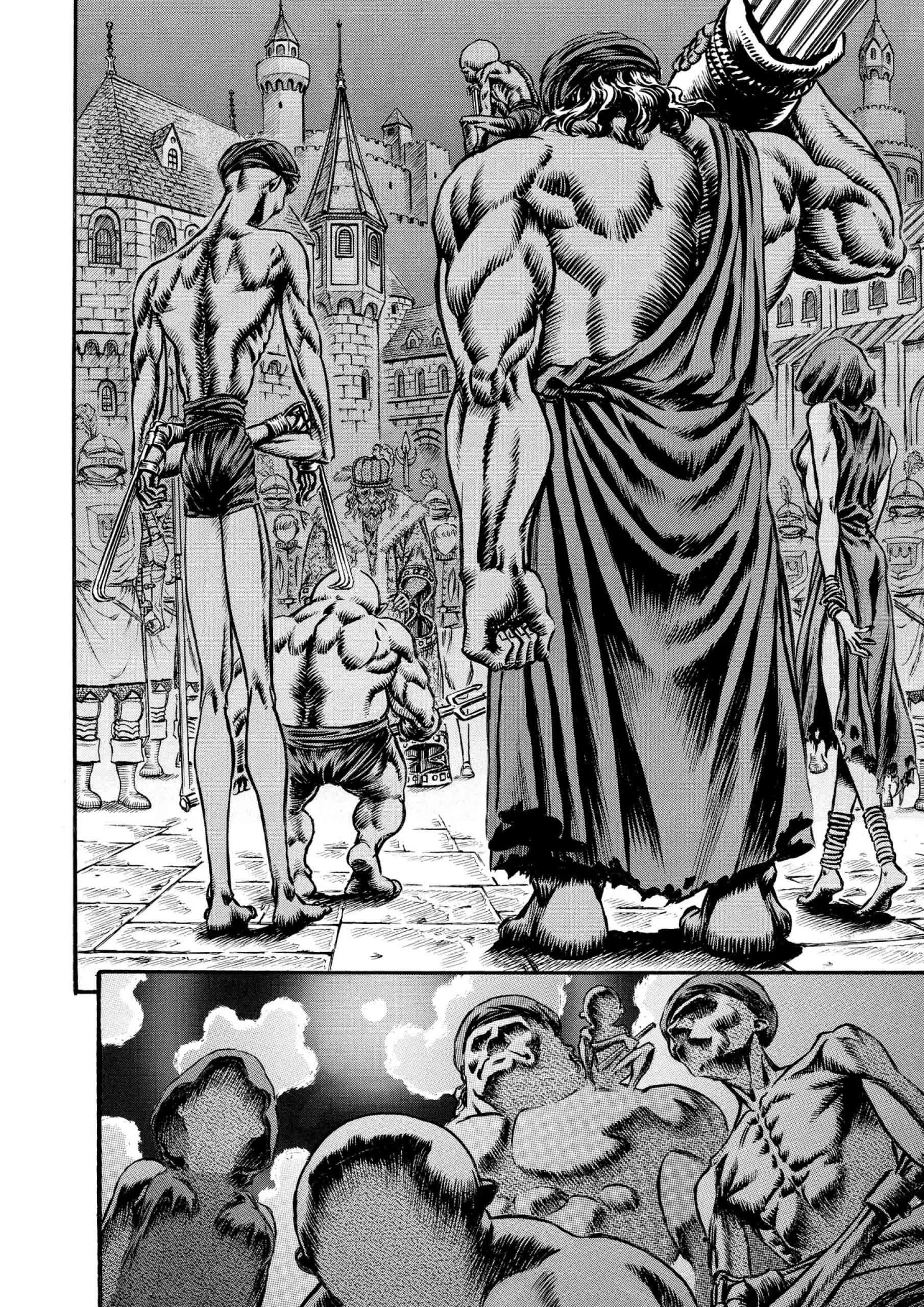 Berserk Manga — Chapter Vol 10 — Page 156