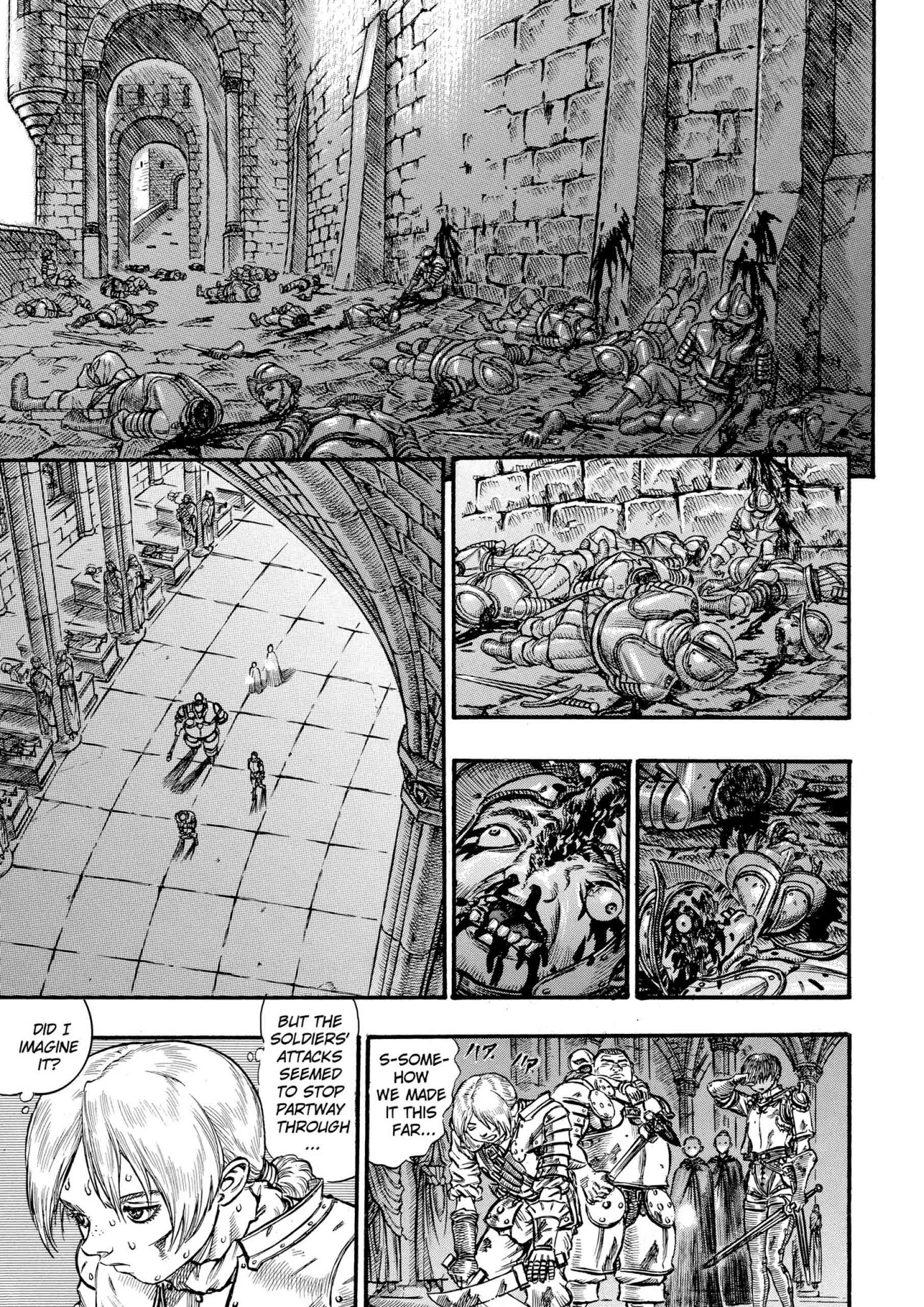 Berserk Manga — Chapter Vol 10 — Page 159