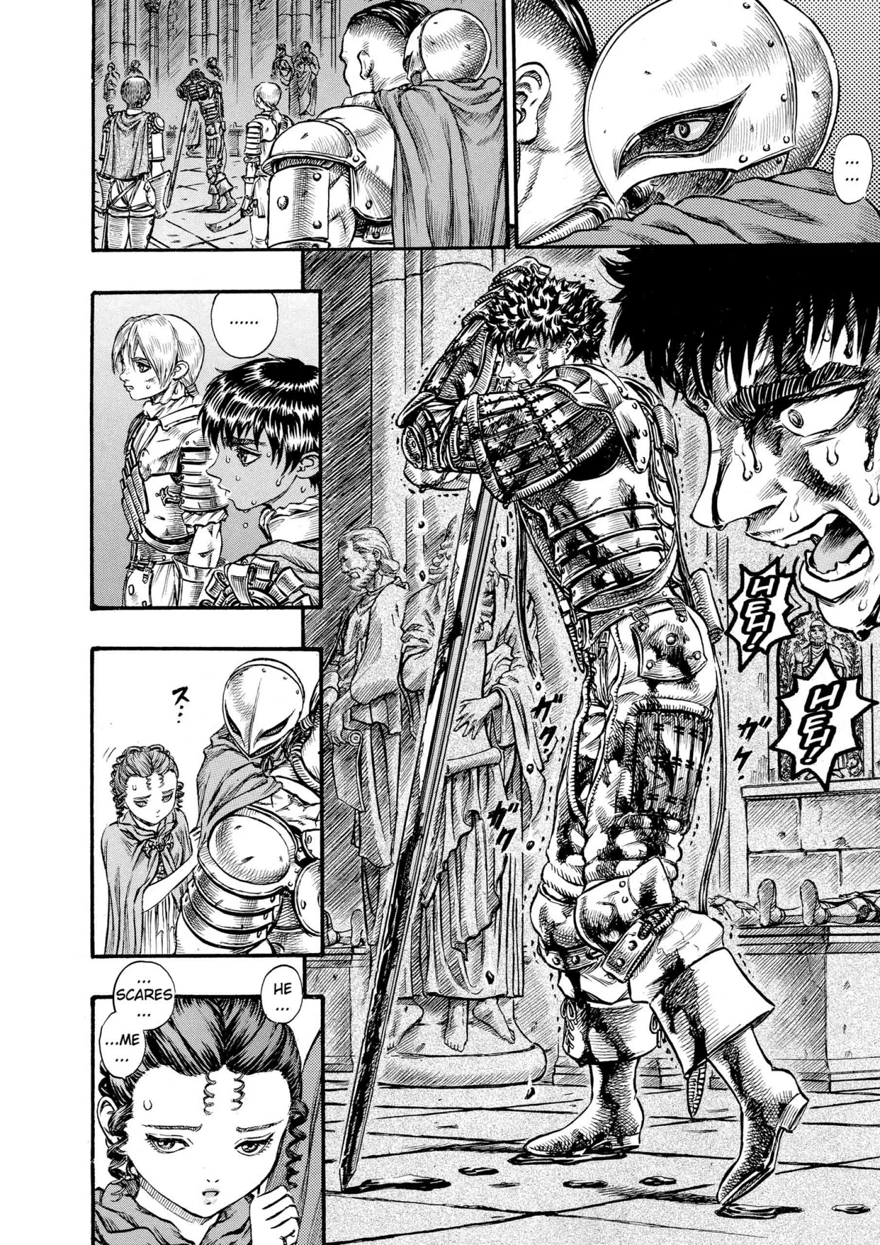 Berserk Manga — Chapter Vol 10 — Page 160