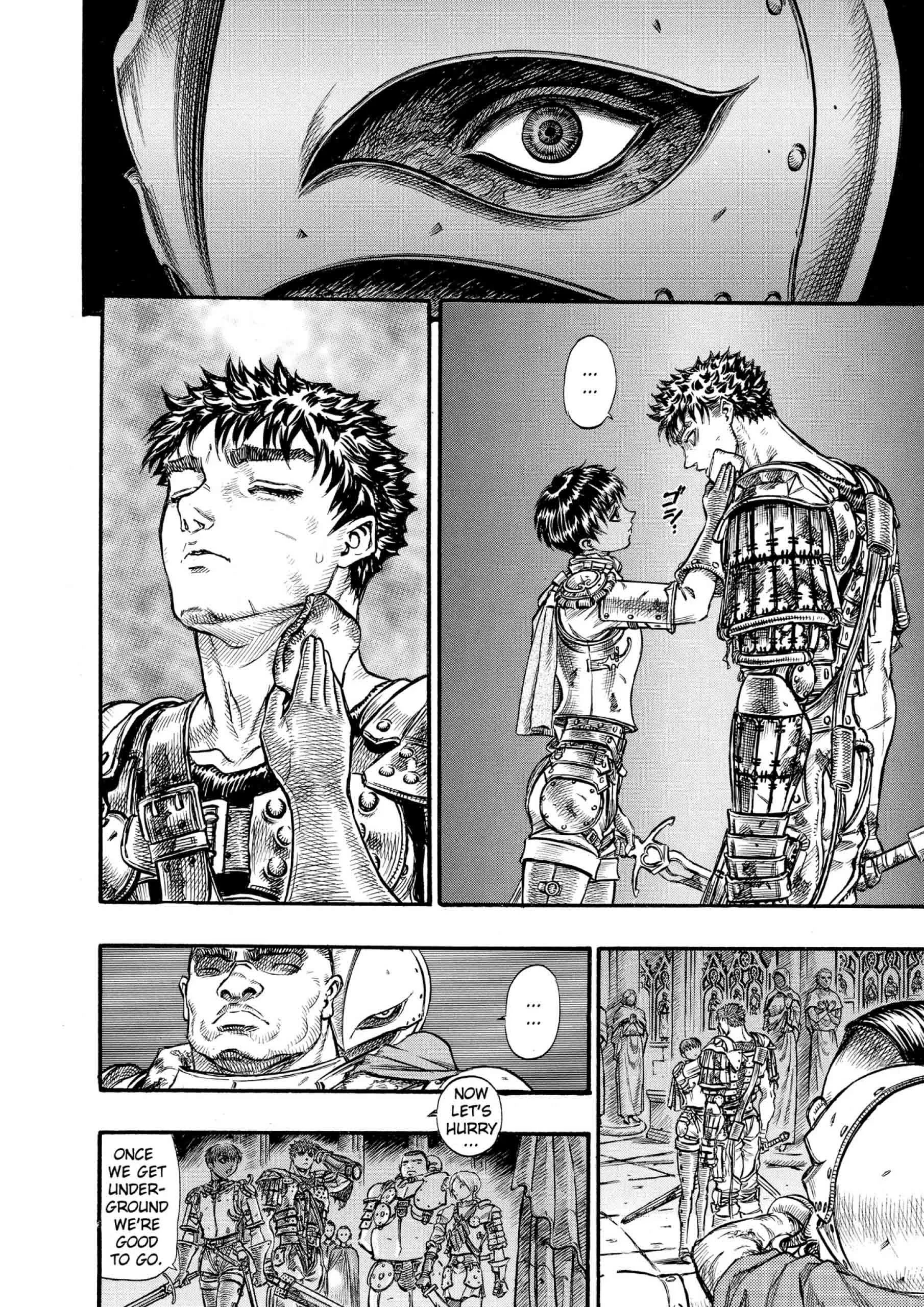 Berserk Manga — Chapter Vol 10 — Page 162