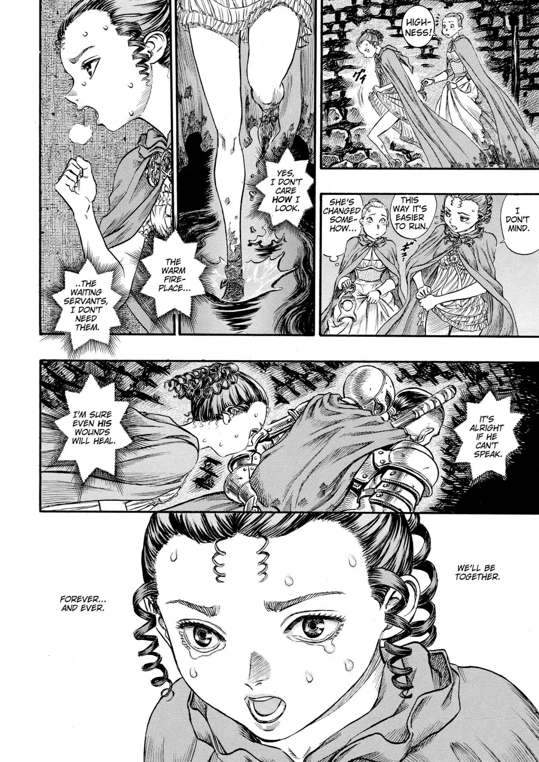 Berserk Manga — Chapter Vol 10 — Page 164