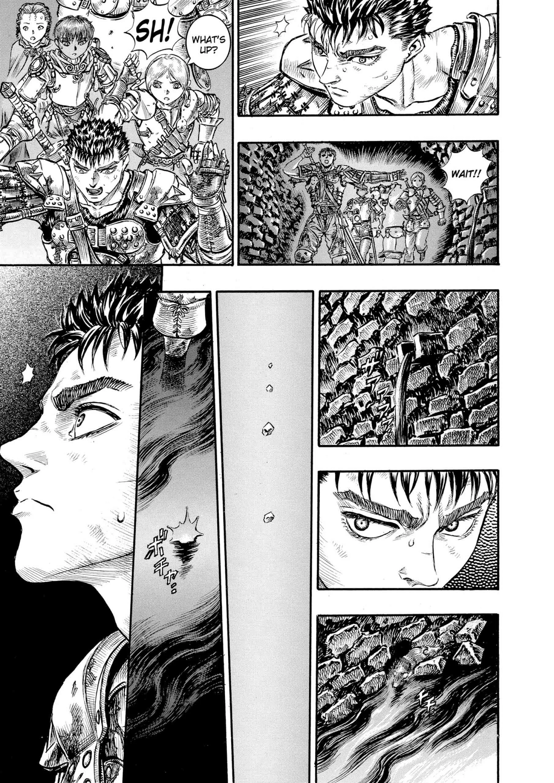 Berserk Manga — Chapter Vol 10 — Page 165
