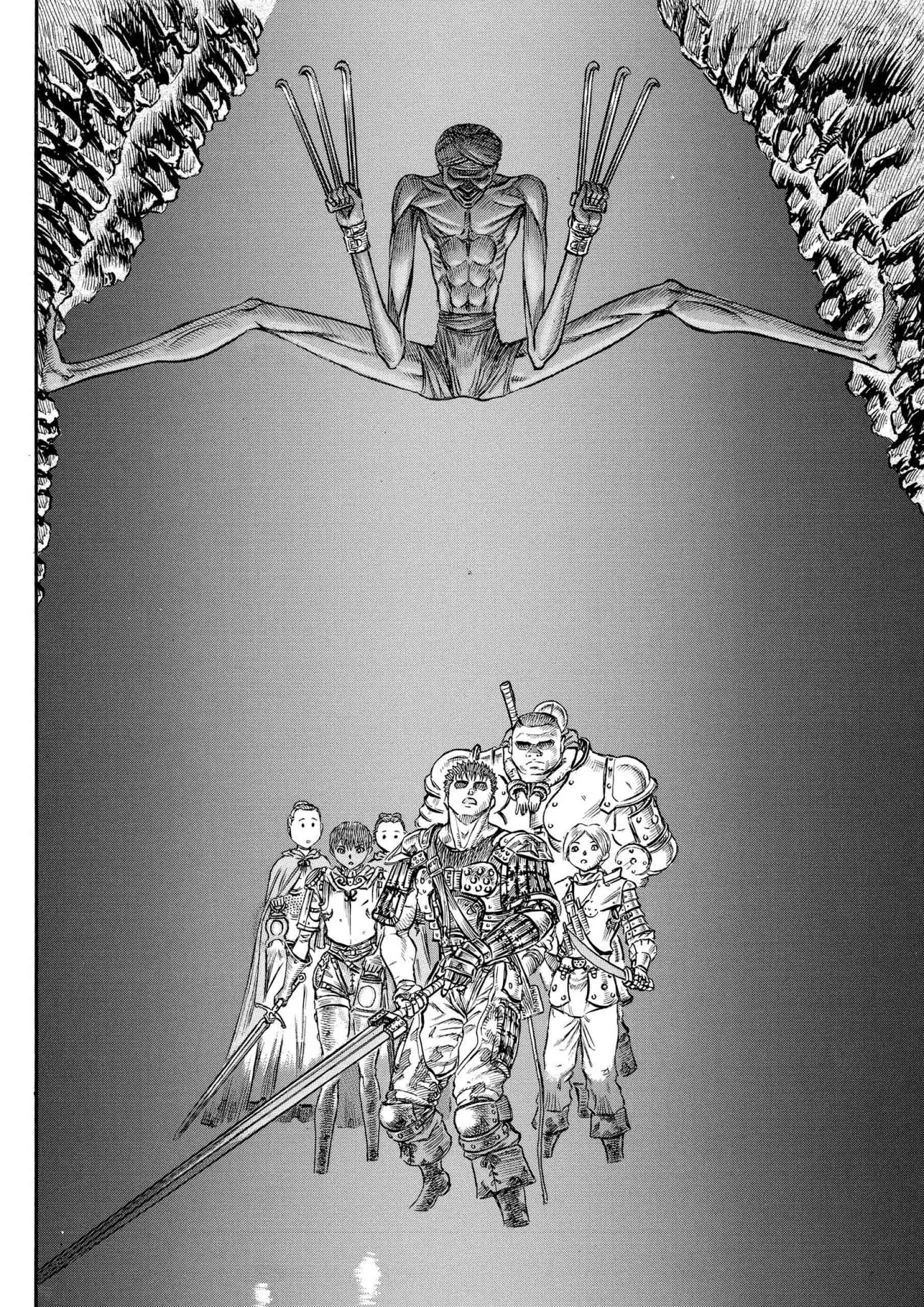 Berserk Manga — Chapter Vol 10 — Page 166