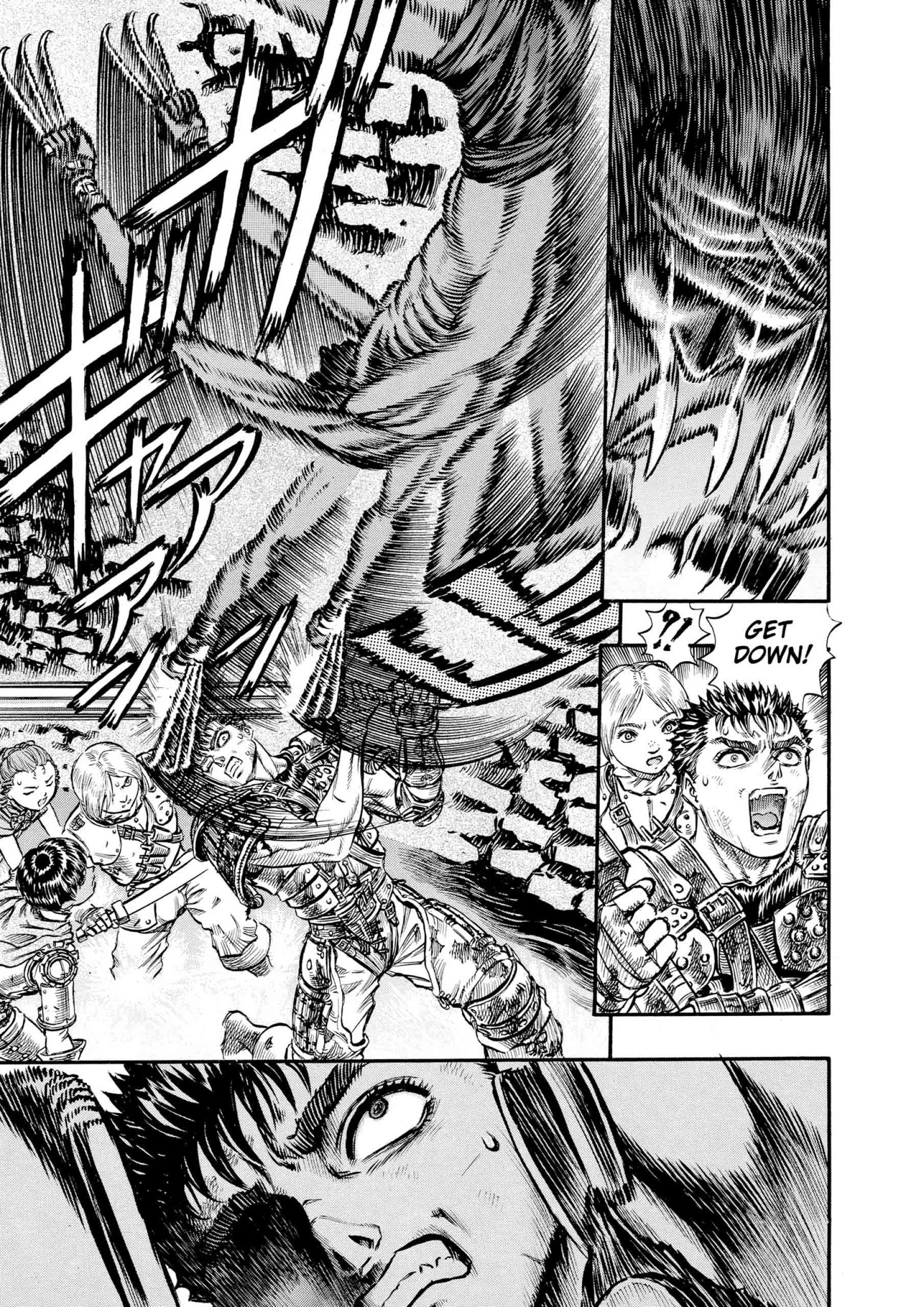 Berserk Manga — Chapter Vol 10 — Page 167