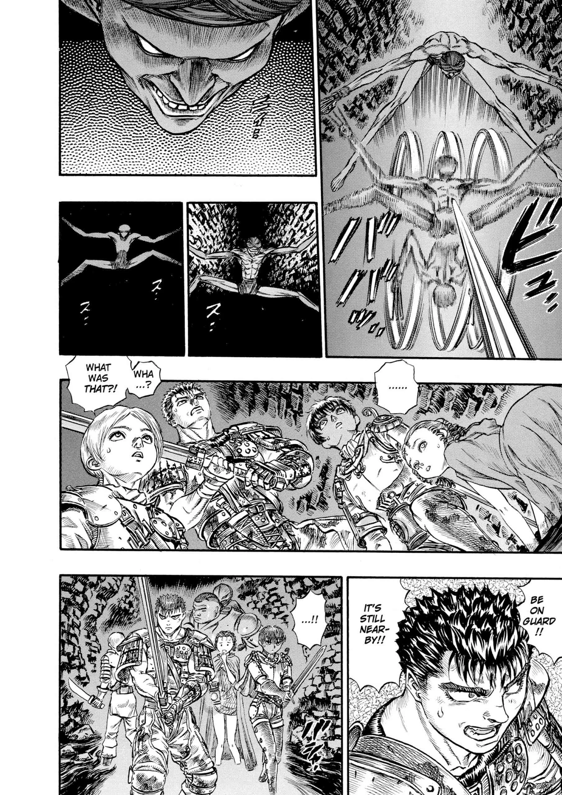 Berserk Manga — Chapter Vol 10 — Page 168