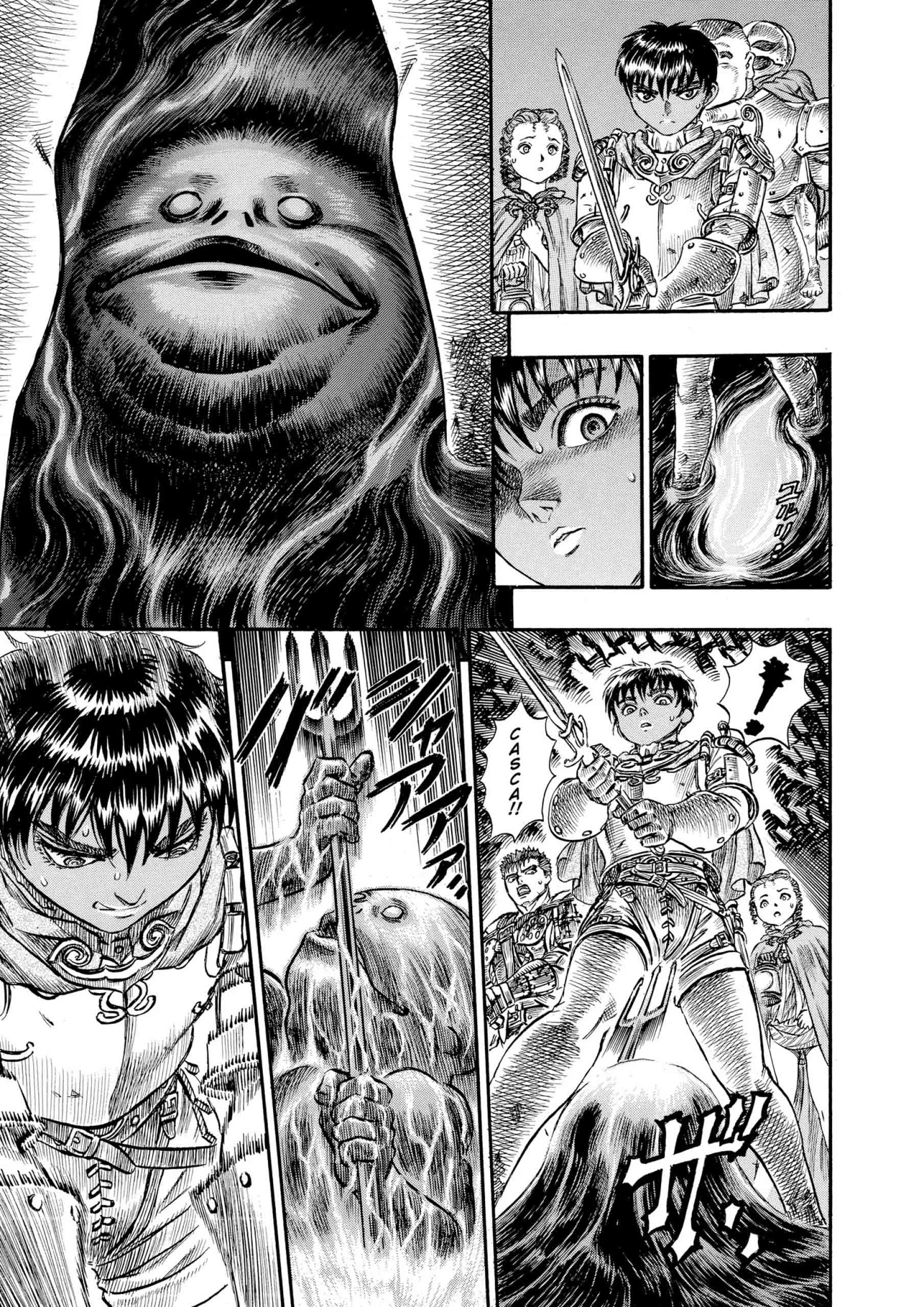 Berserk Manga — Chapter Vol 10 — Page 169