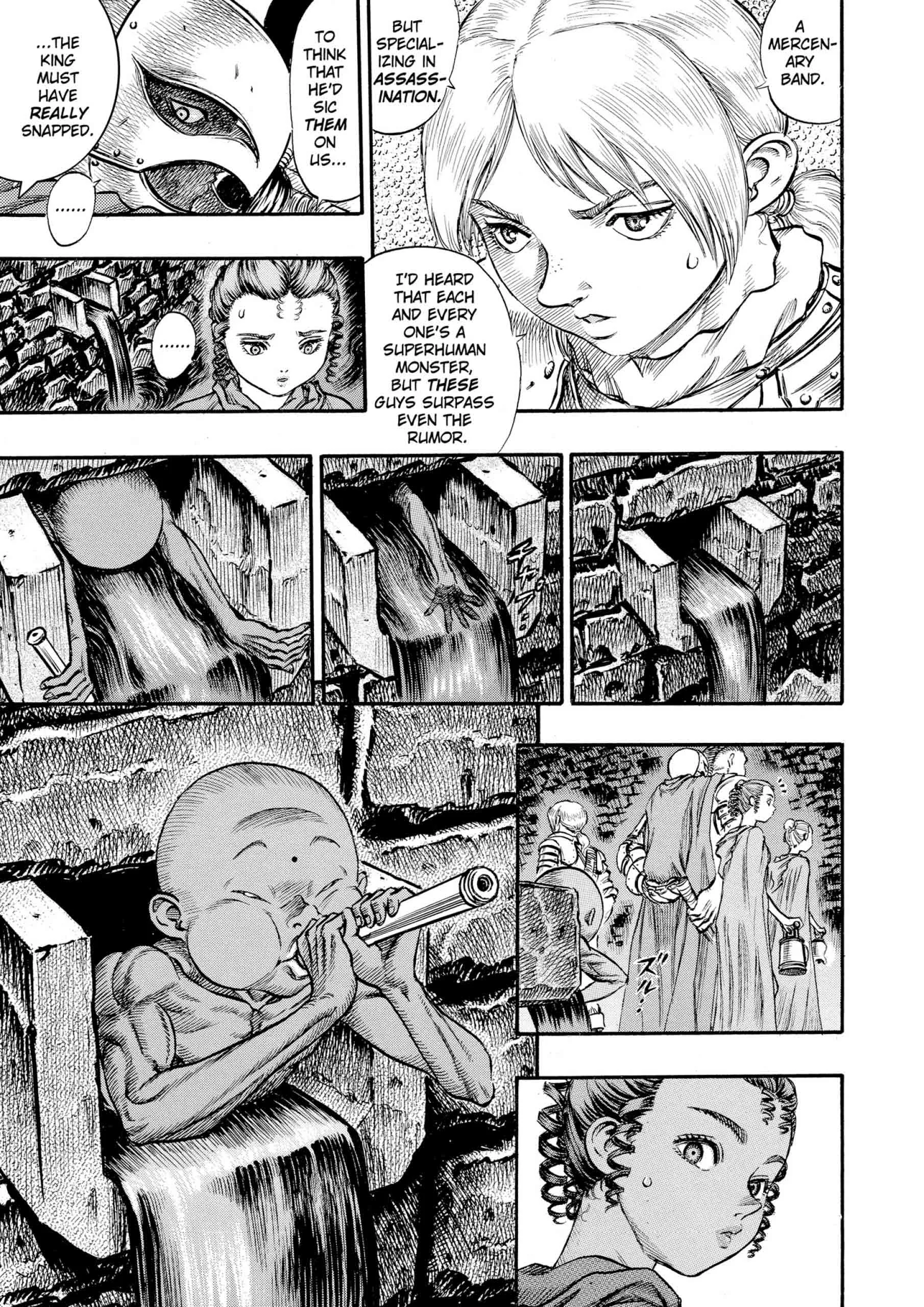 Berserk Manga — Chapter Vol 10 — Page 171