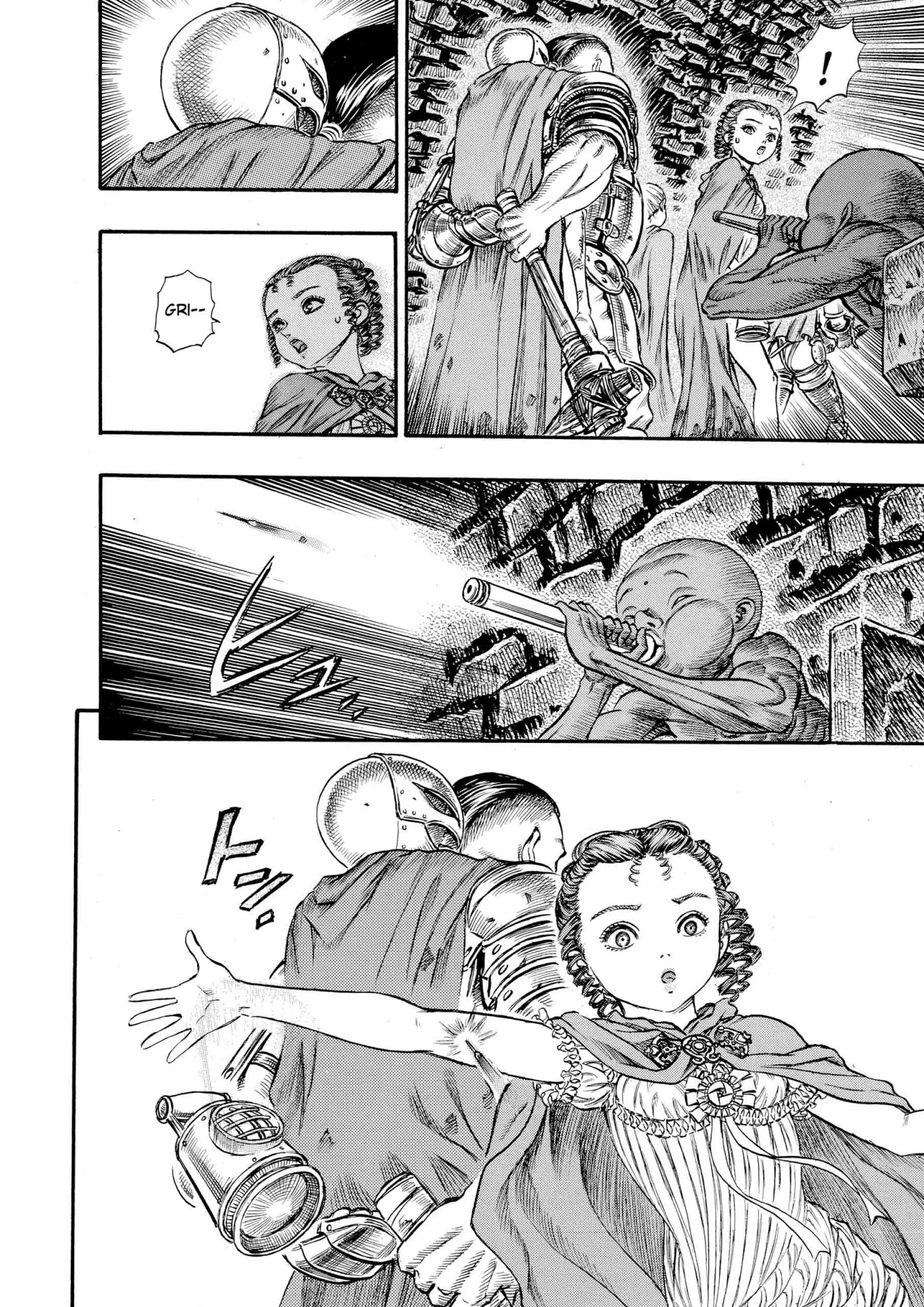 Berserk Manga — Chapter Vol 10 — Page 172