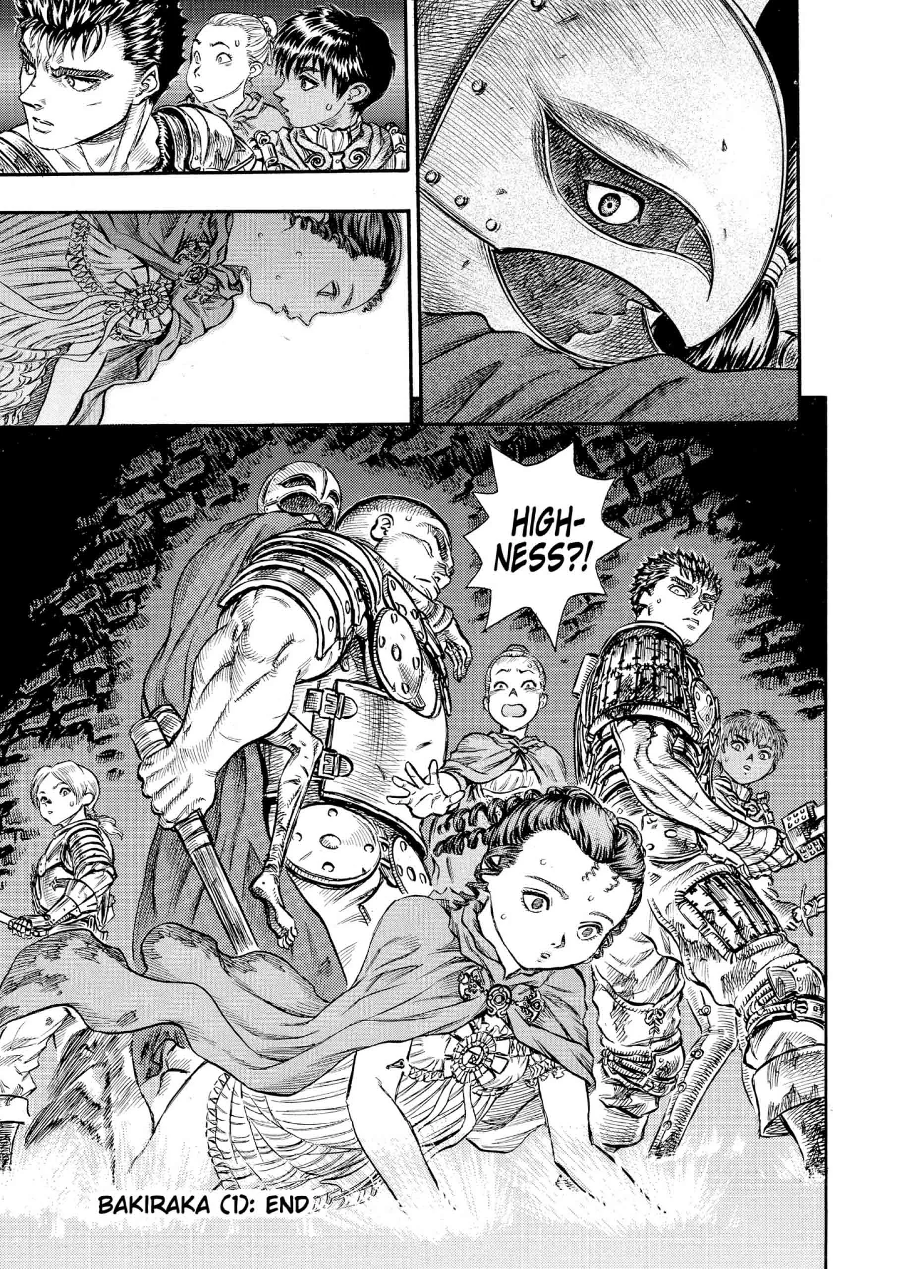 Berserk Manga — Chapter Vol 10 — Page 173