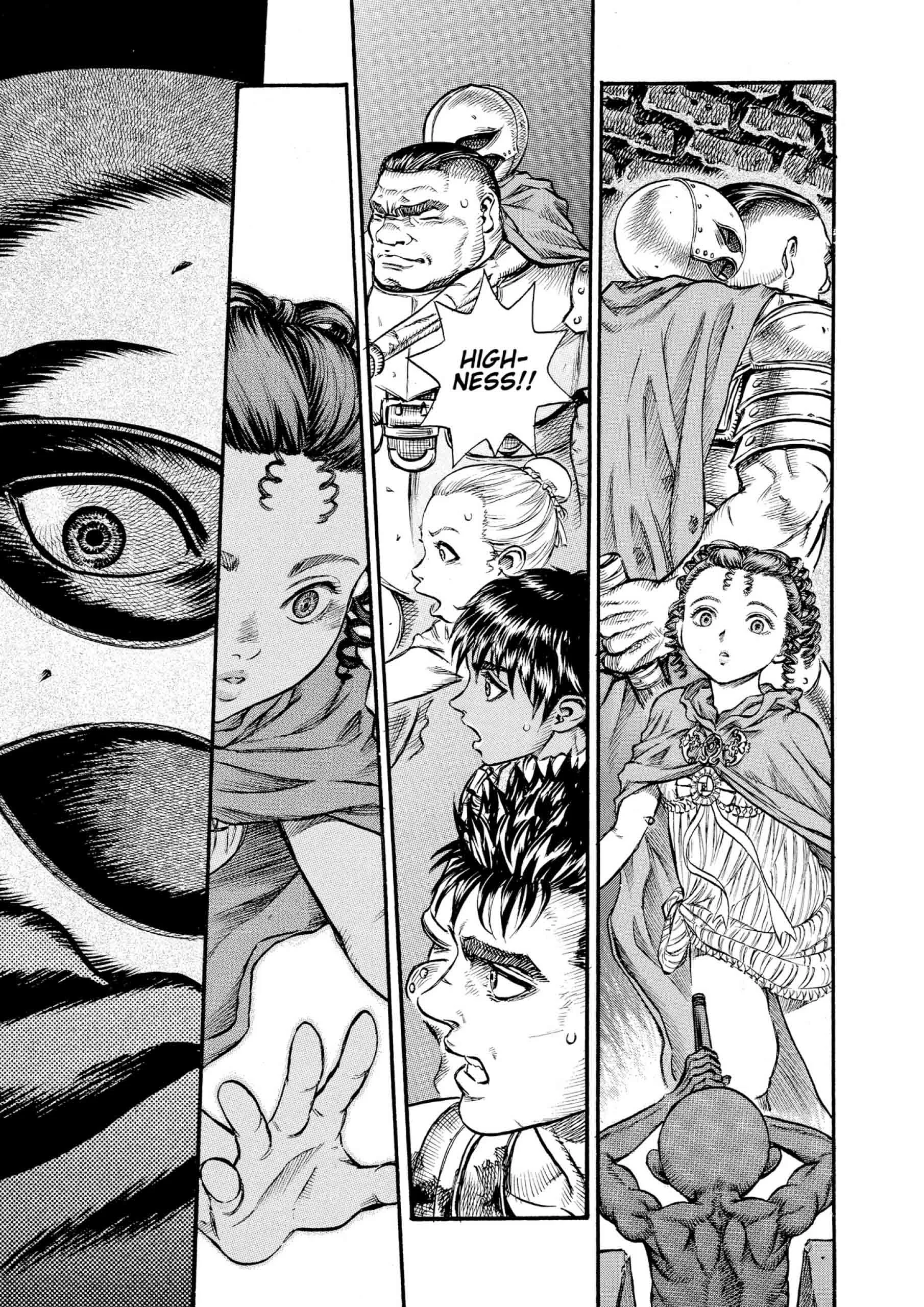 Berserk Manga — Chapter Vol 10 — Page 175