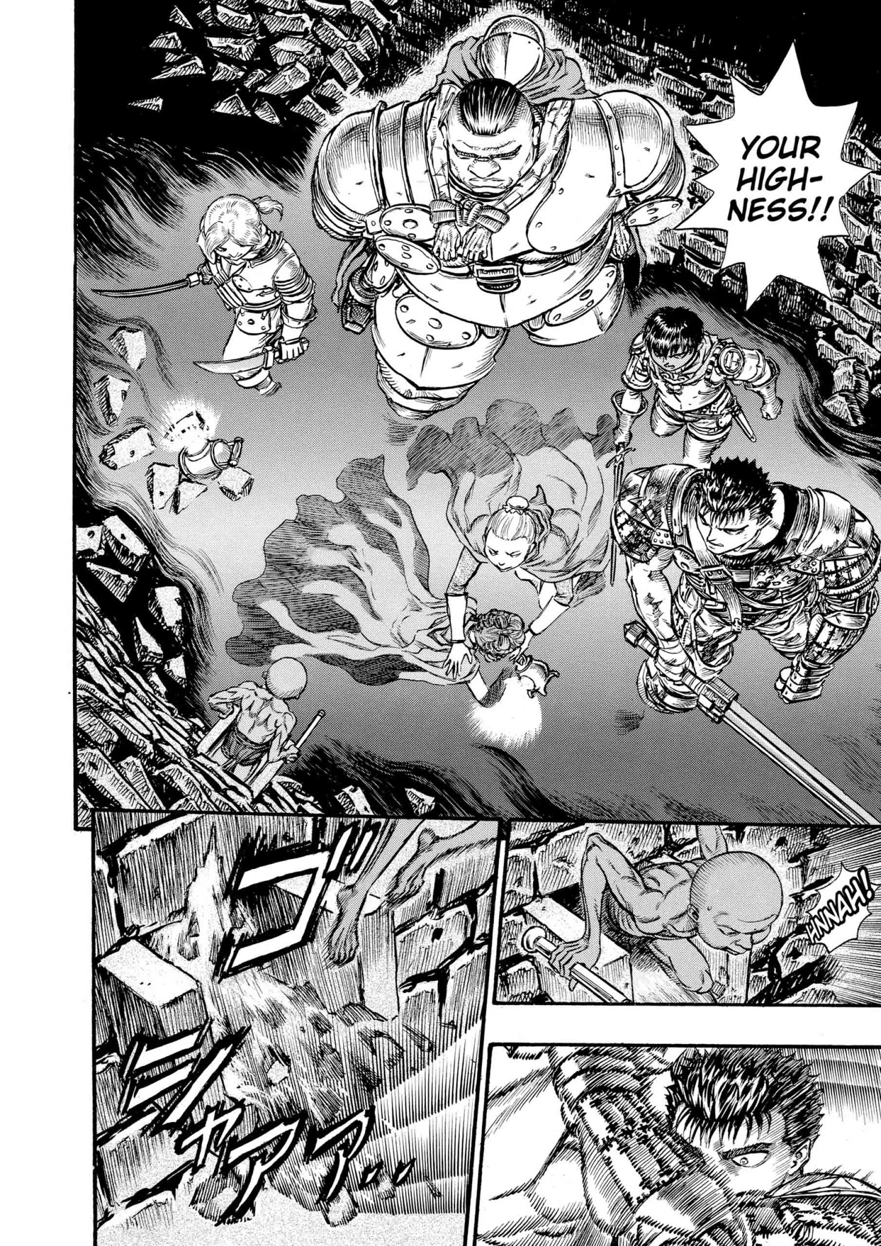 Berserk Manga — Chapter Vol 10 — Page 176