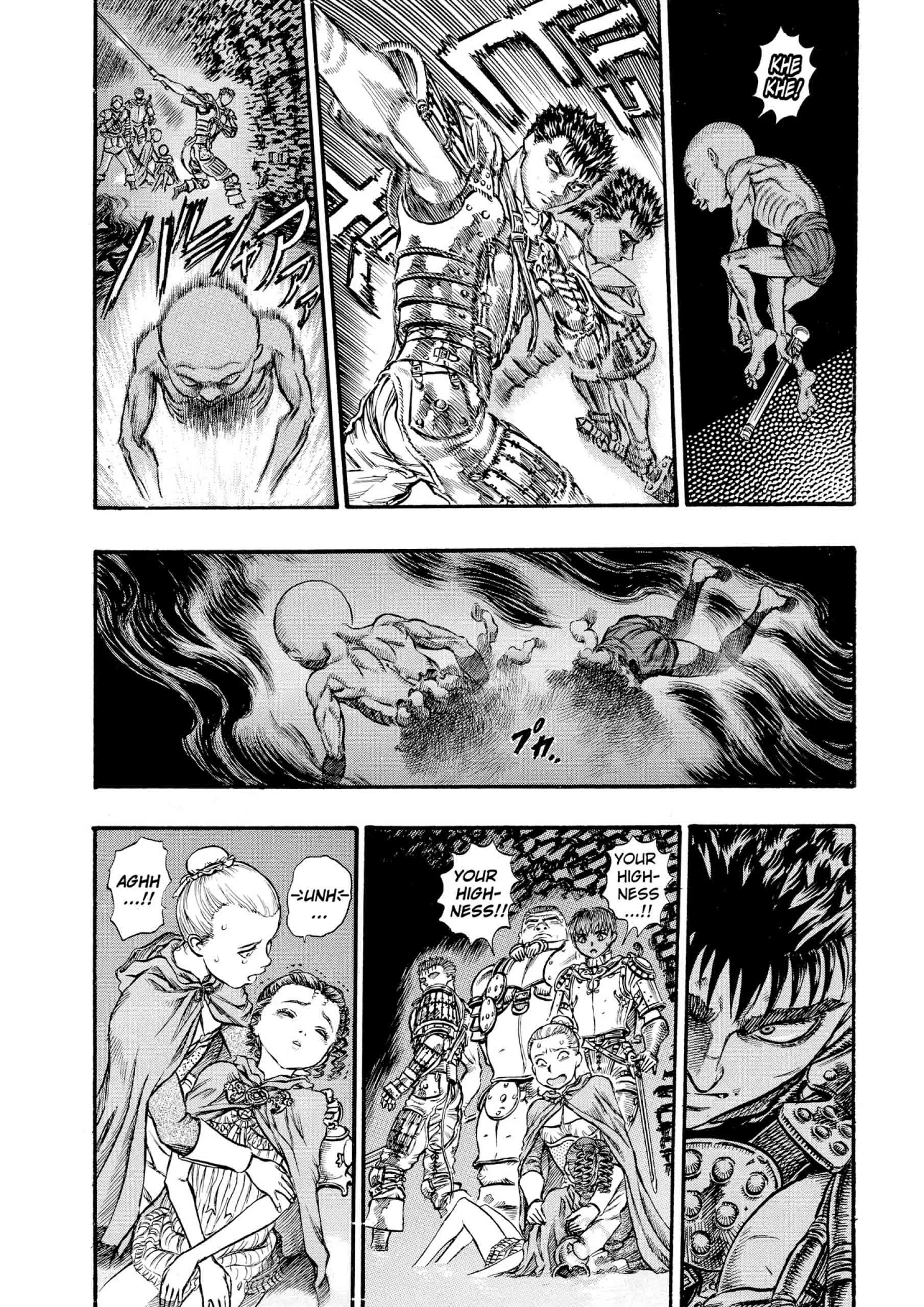 Berserk Manga — Chapter Vol 10 — Page 177