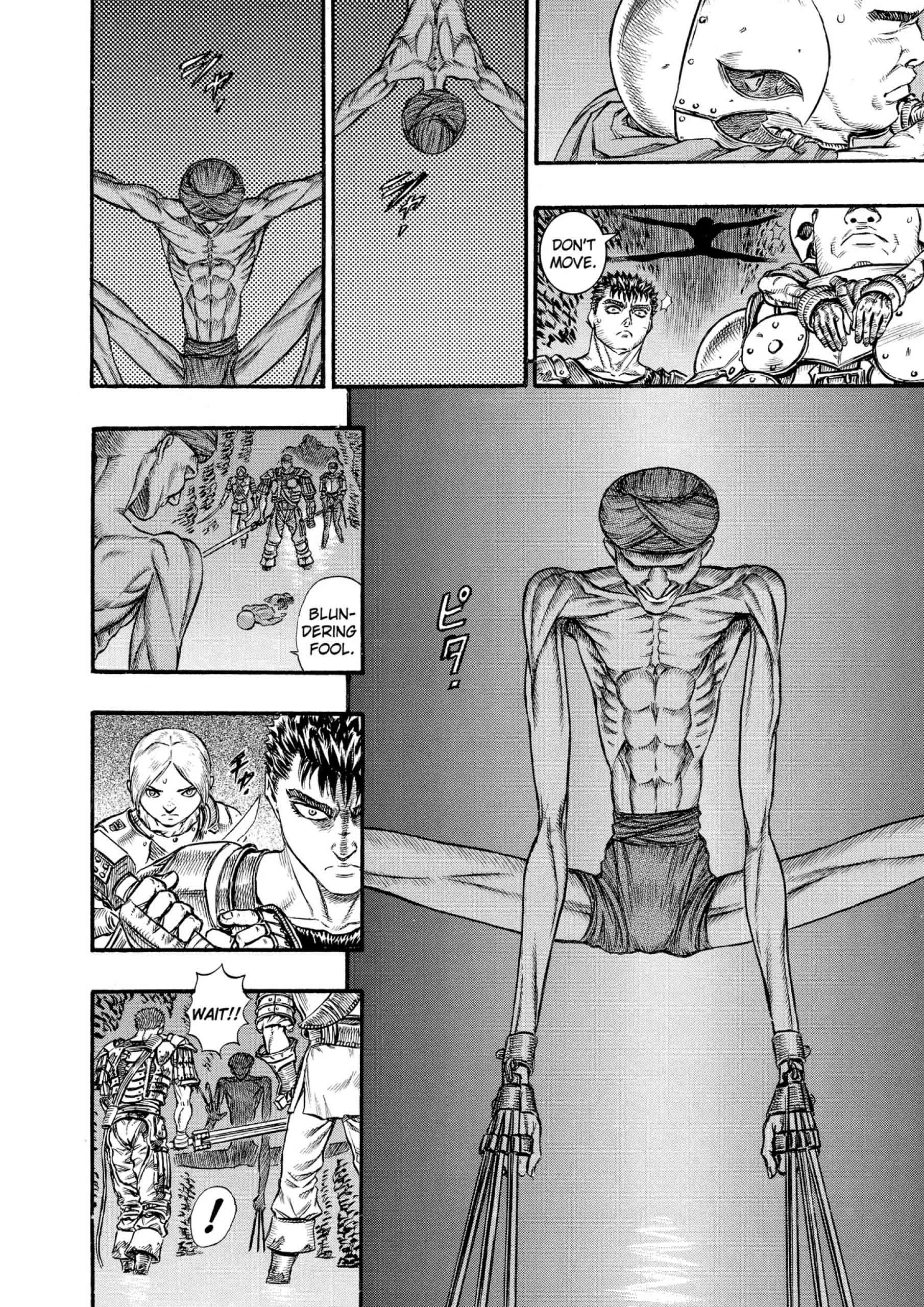 Berserk Manga — Chapter Vol 10 — Page 178