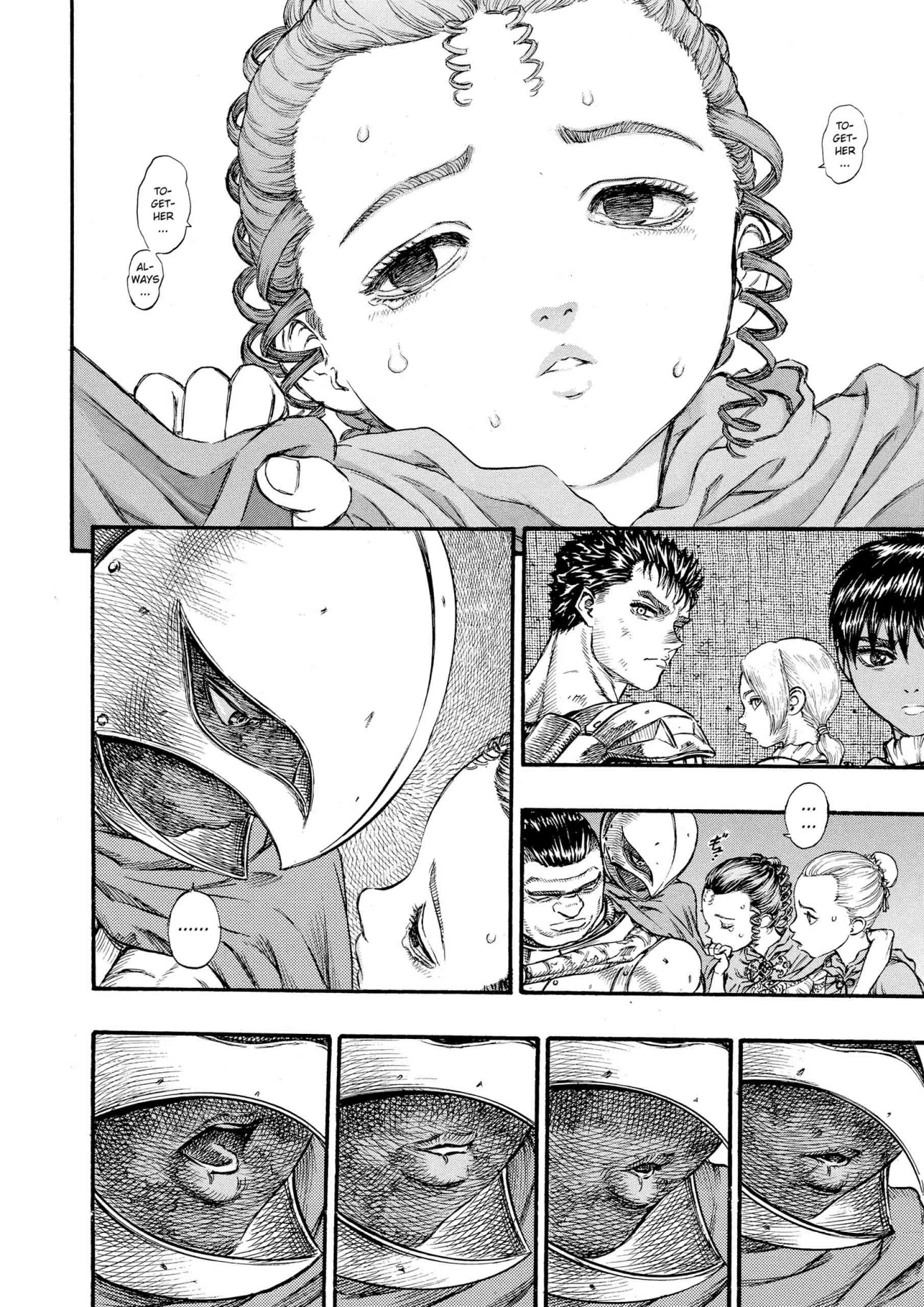 Berserk Manga — Chapter Vol 10 — Page 182