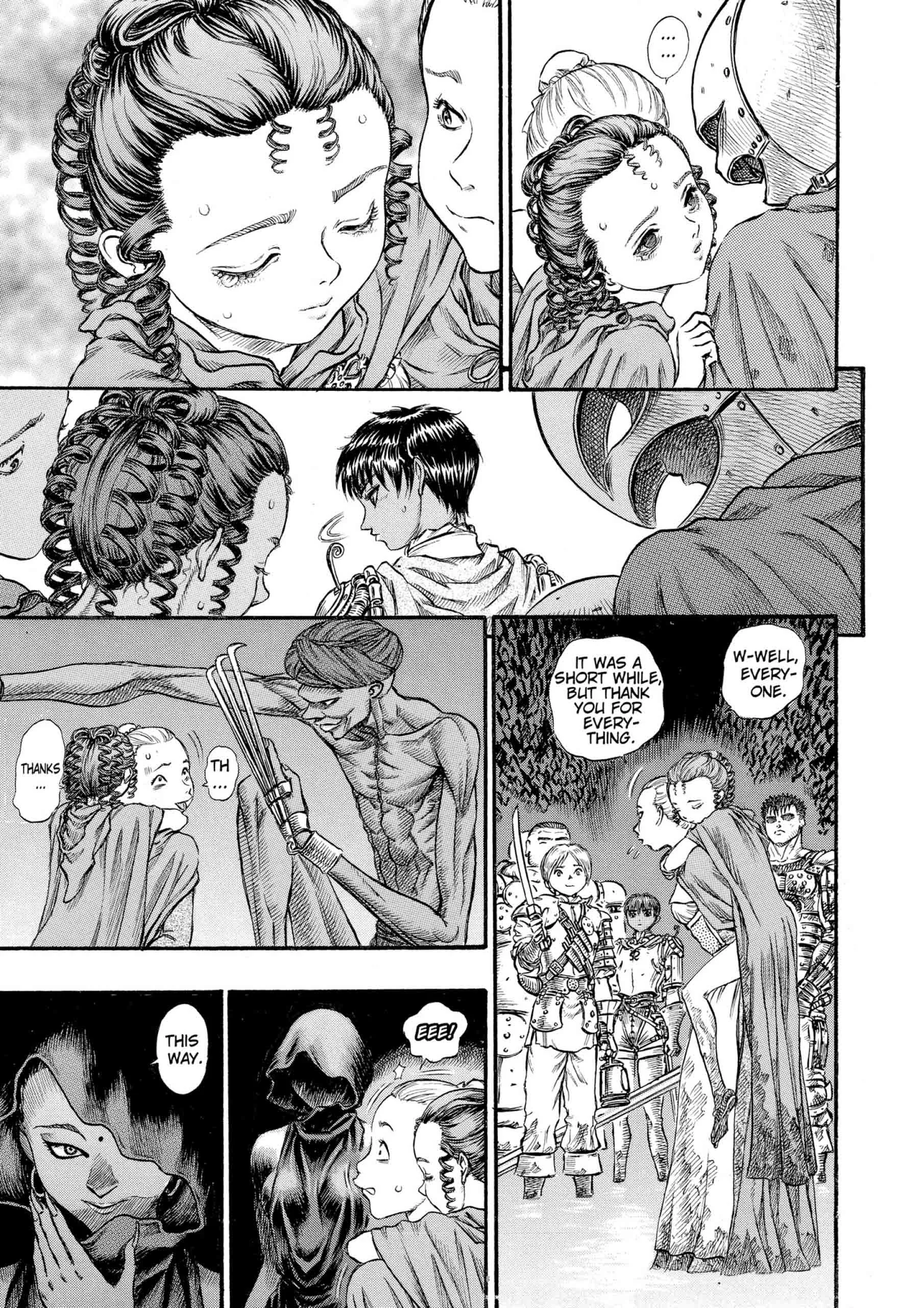 Berserk Manga — Chapter Vol 10 — Page 183