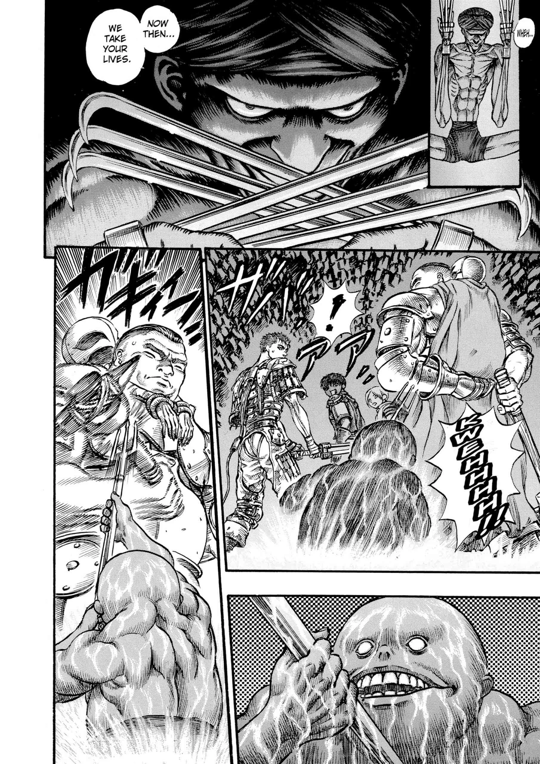 Berserk Manga — Chapter Vol 10 — Page 184