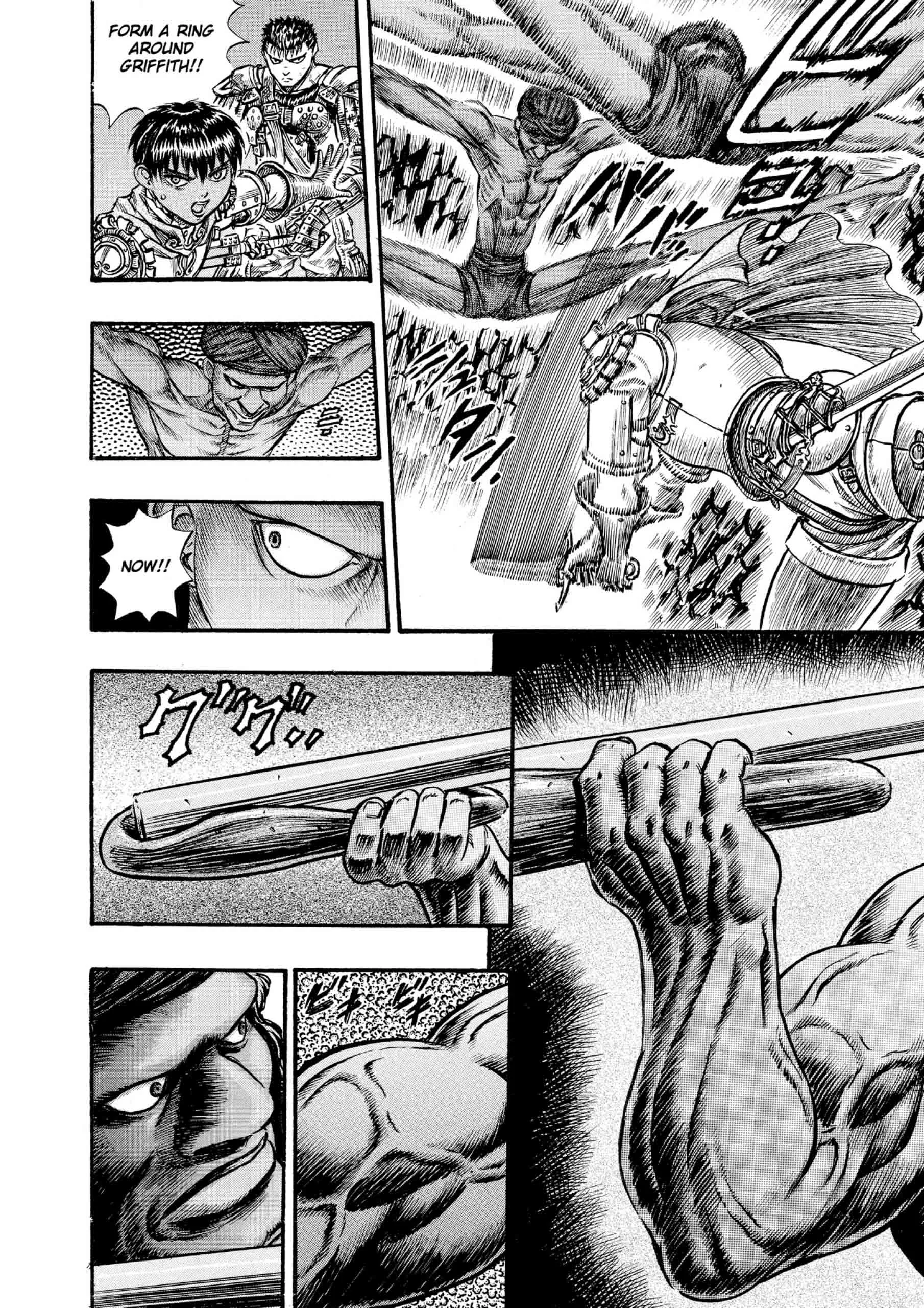 Berserk Manga — Chapter Vol 10 — Page 186