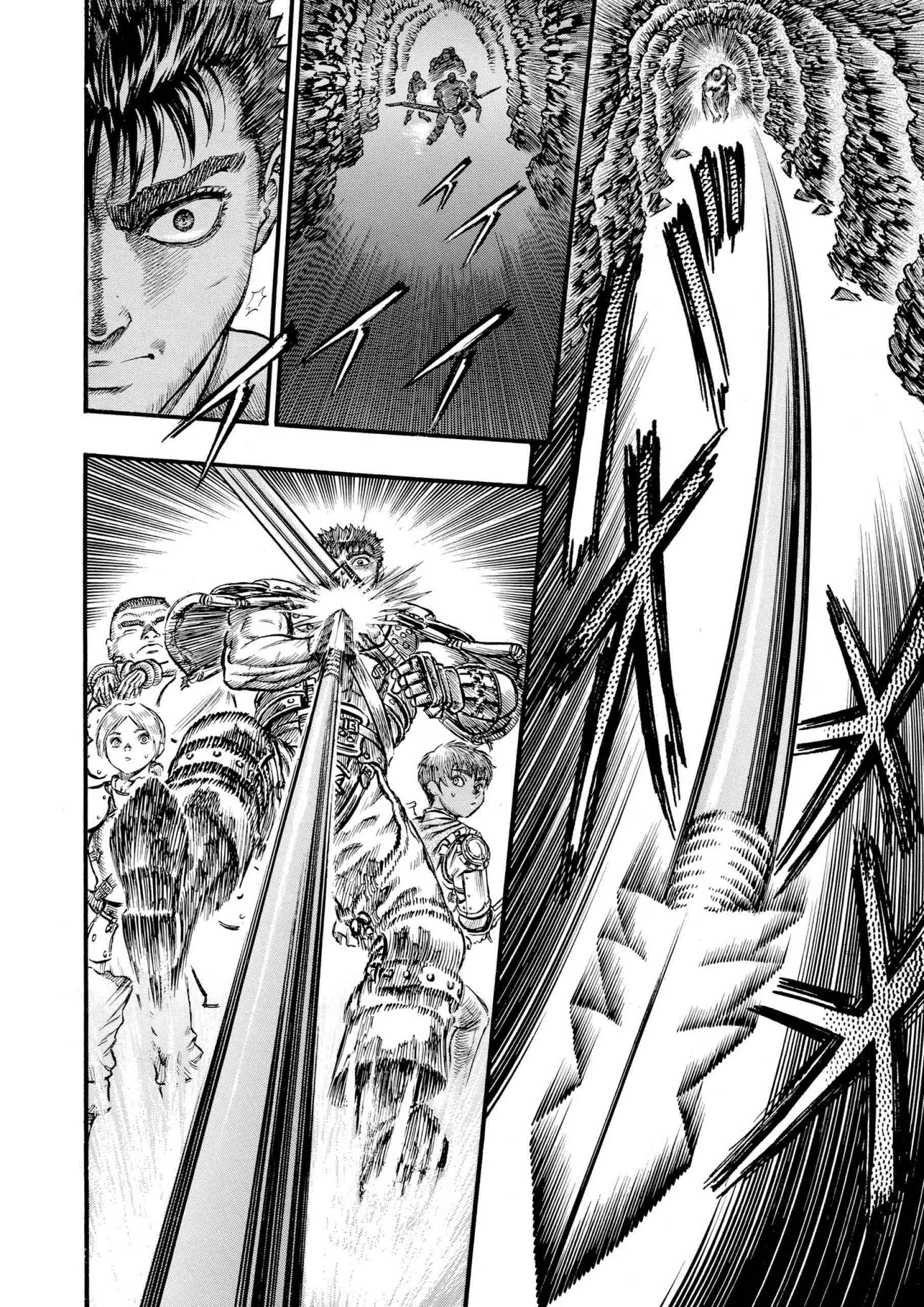 Berserk Manga — Chapter Vol 10 — Page 188