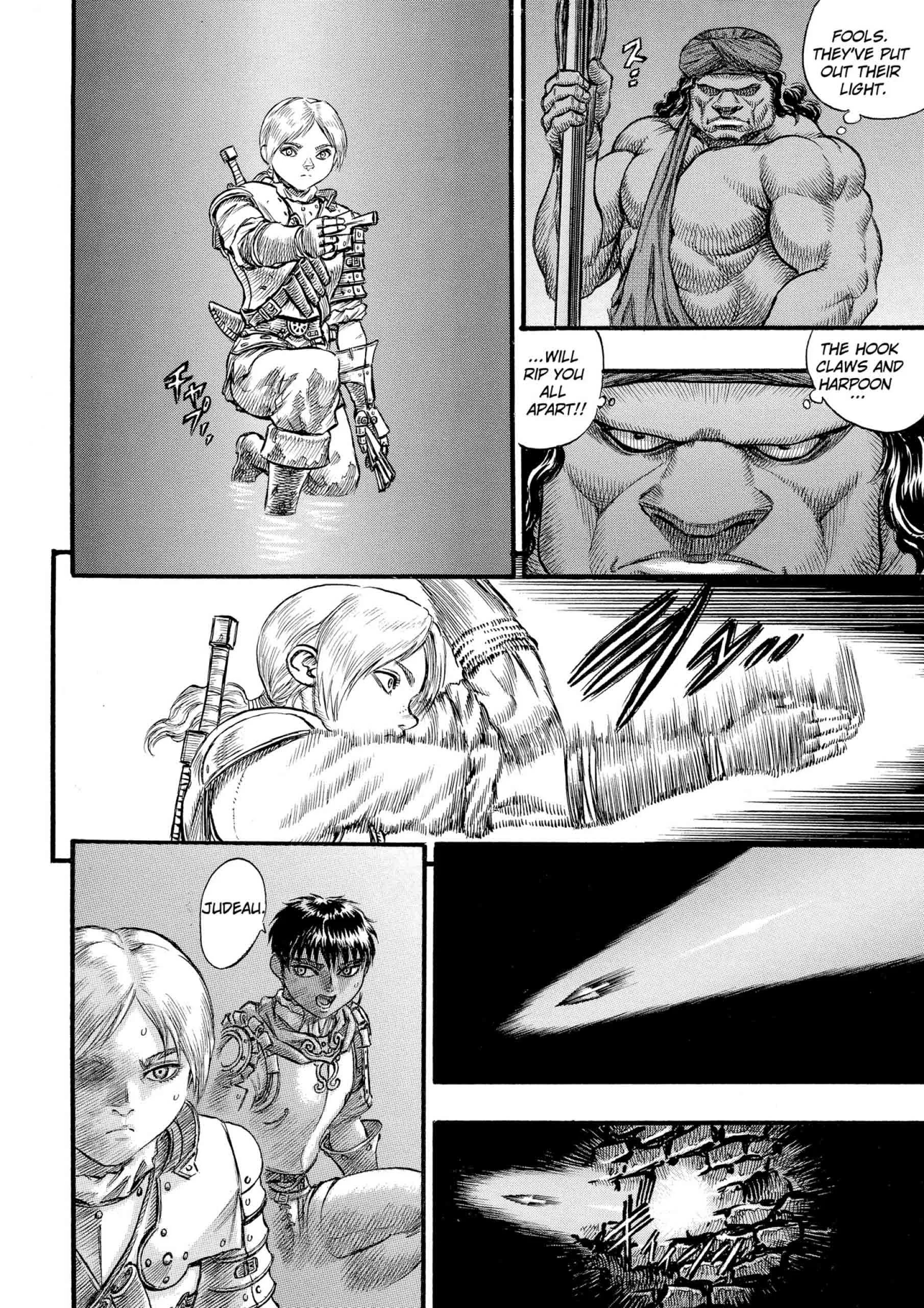 Berserk Manga — Chapter Vol 10 — Page 192