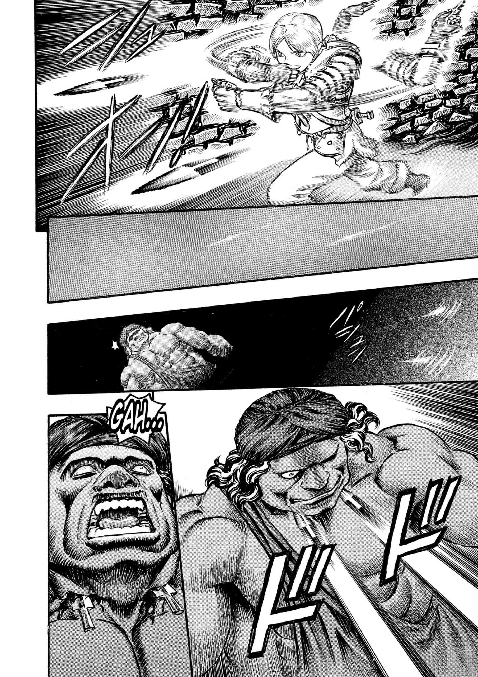 Berserk Manga — Chapter Vol 10 — Page 194