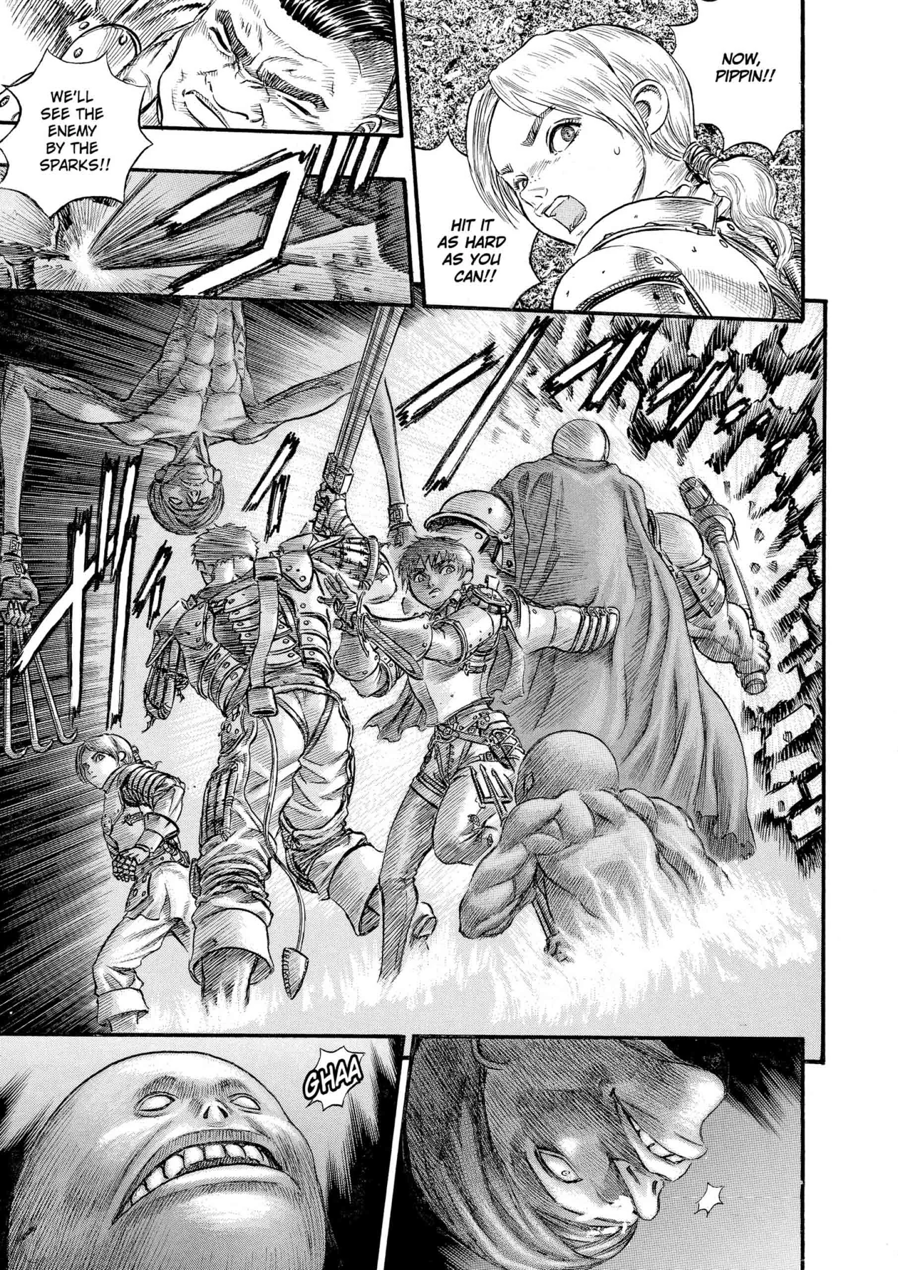 Berserk Manga — Chapter Vol 10 — Page 195