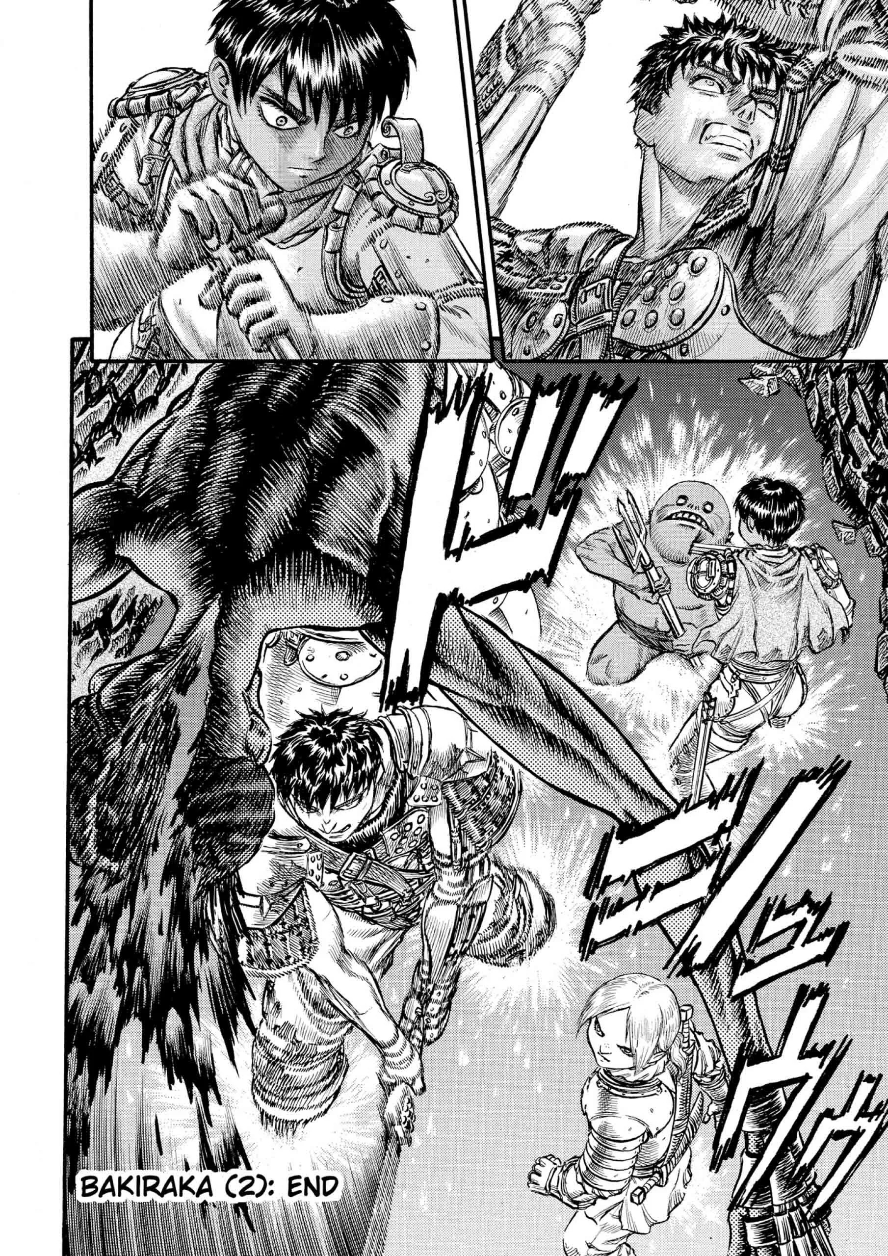 Berserk Manga — Chapter Vol 10 — Page 196