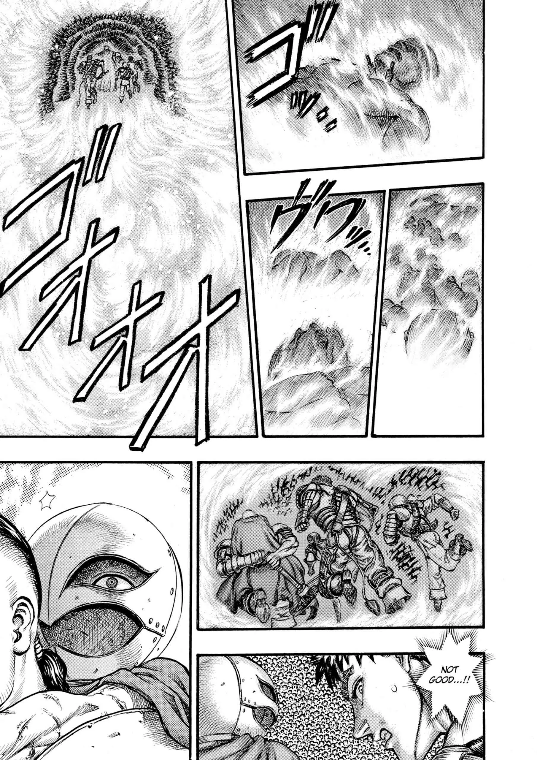 Berserk Manga — Chapter Vol 10 — Page 203
