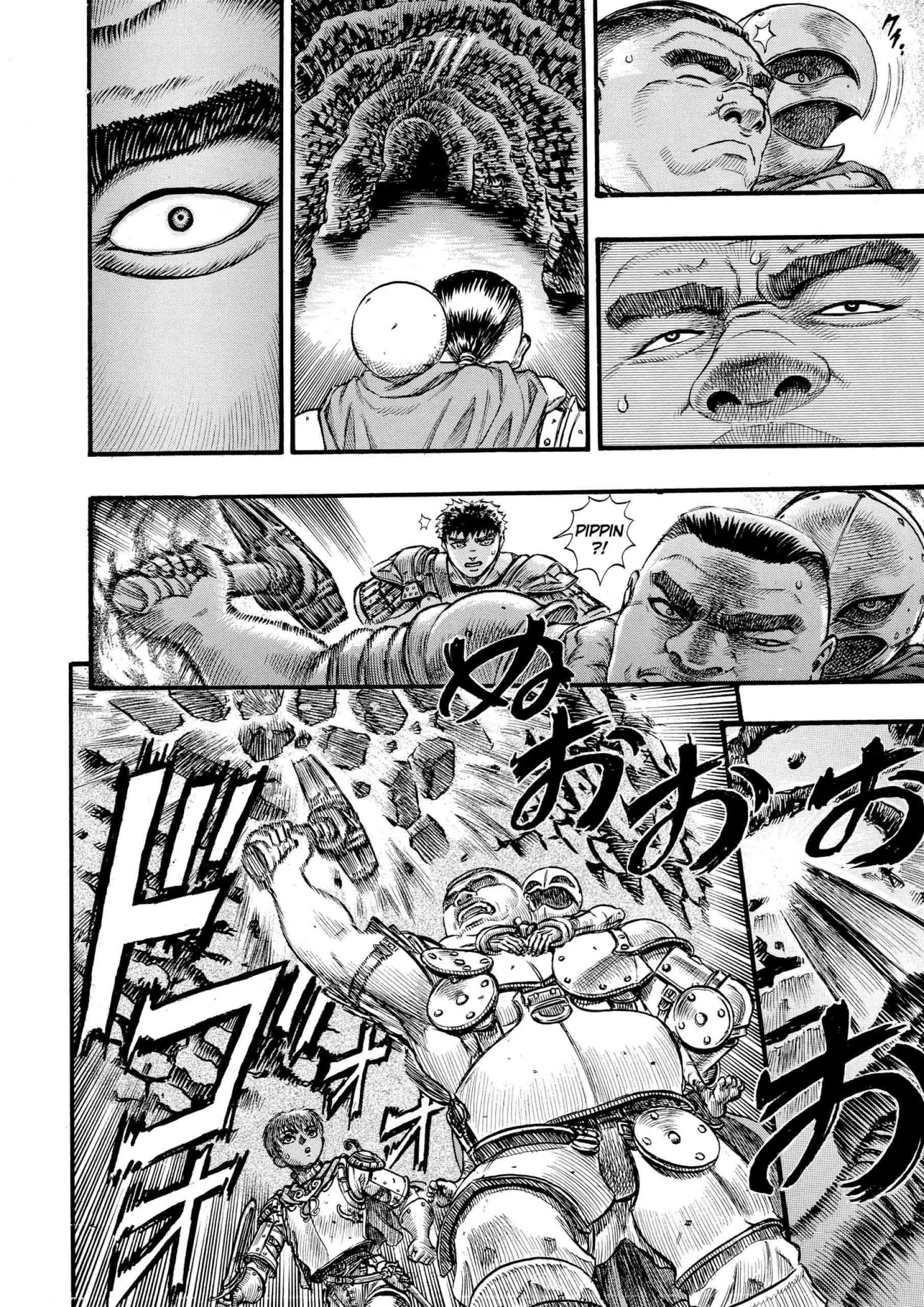 Berserk Manga — Chapter Vol 10 — Page 204